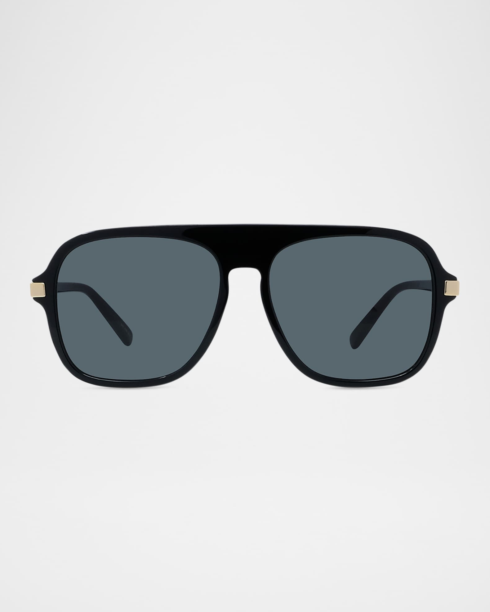 サングラス Stella McCartney Woman SUNGLASSES Stella McCartney Acetate & Nylon Aviator Sunglasses | Neiman