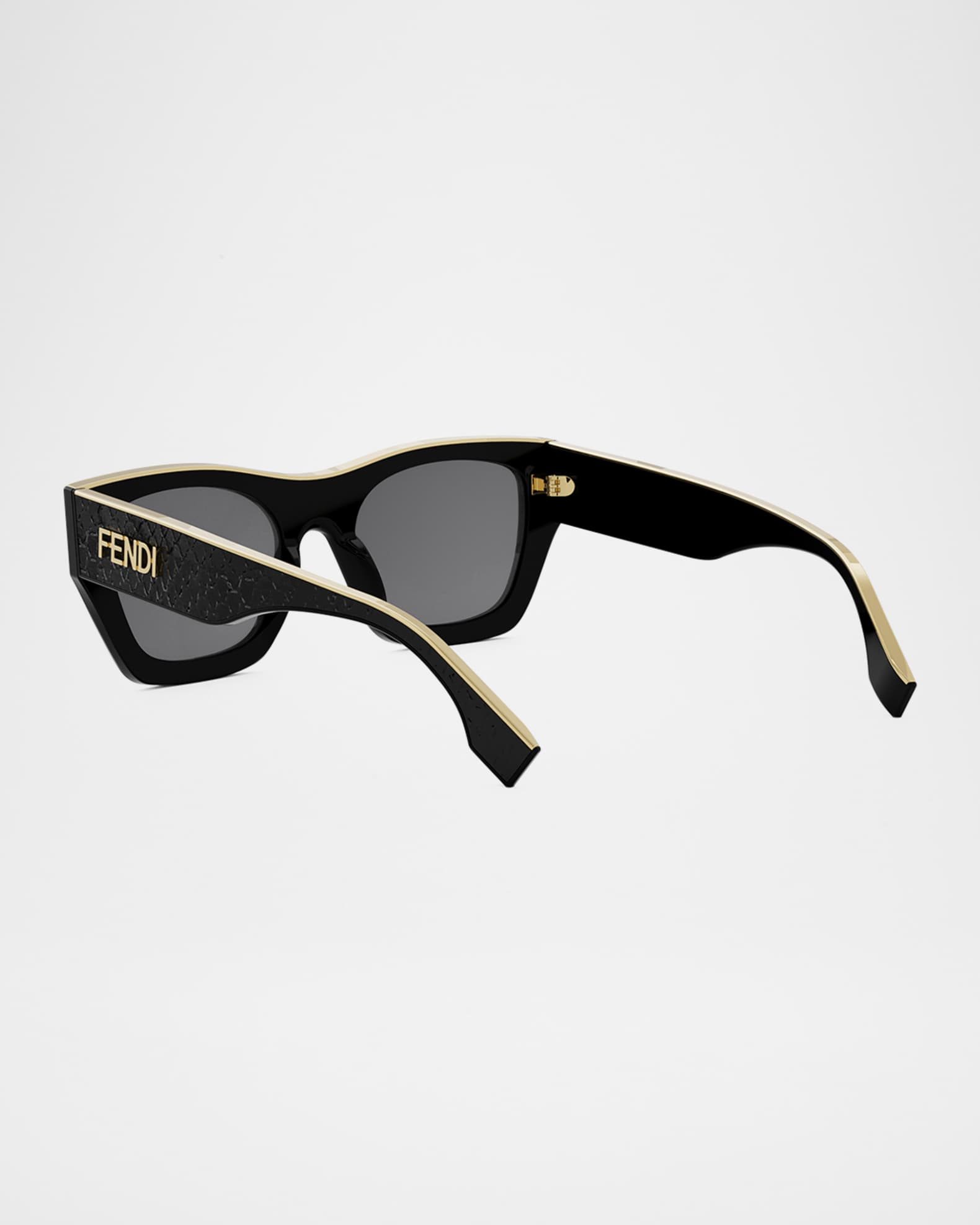 Roma Watersnake Square Sunglasses 1