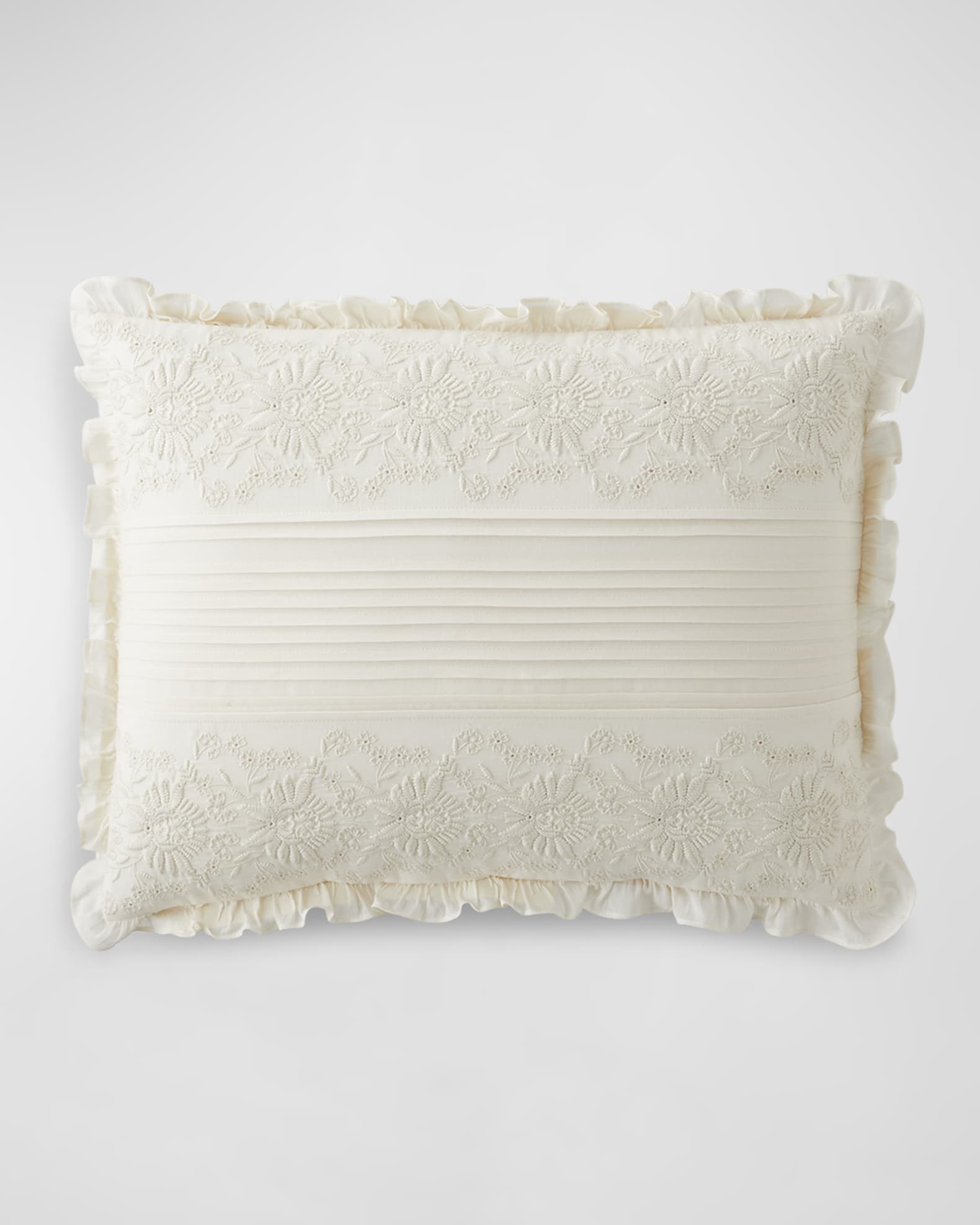 Ralph Lauren Home Bridget Decorative Pillow, 15
