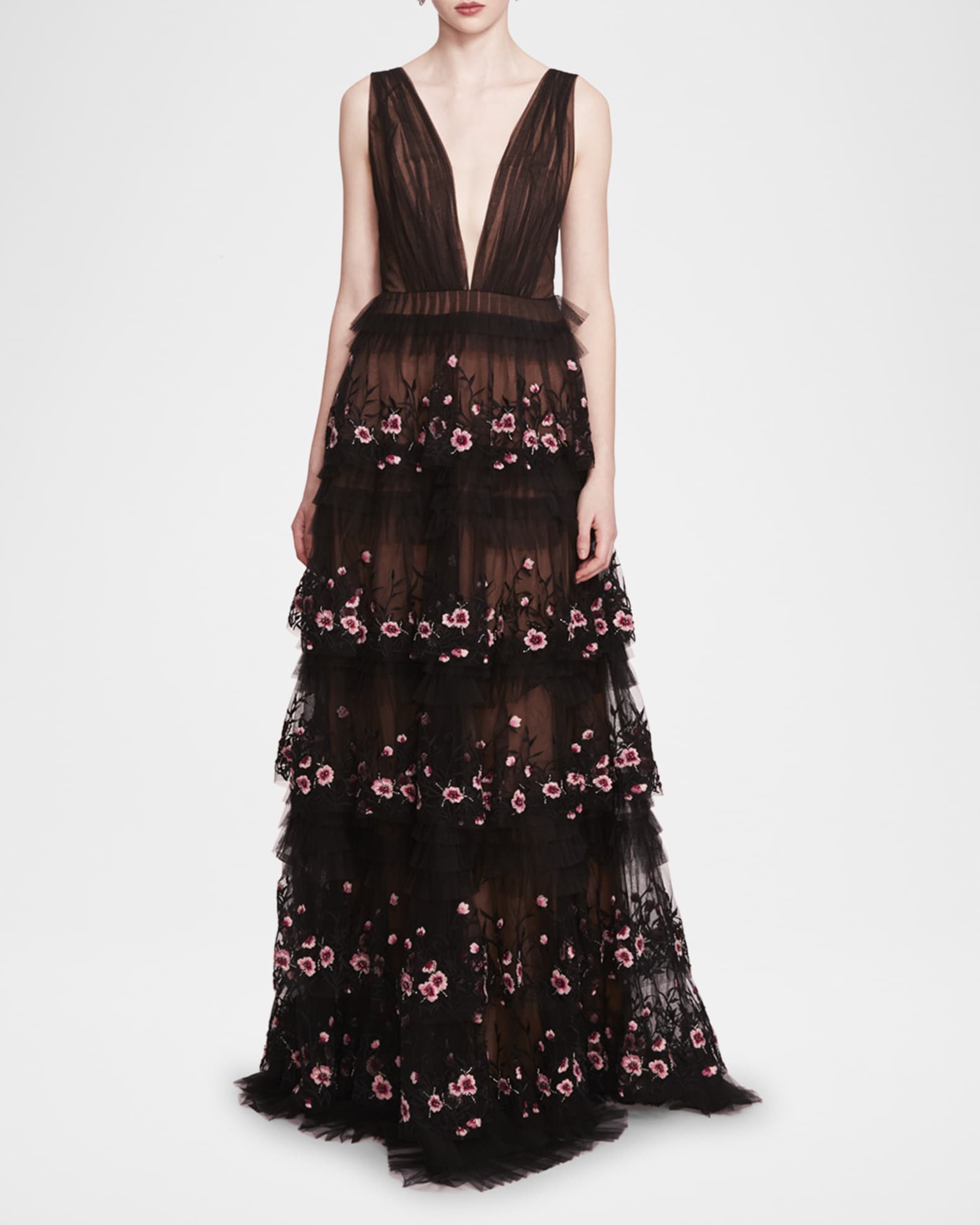 Neiman marcus marchesa notte 2025