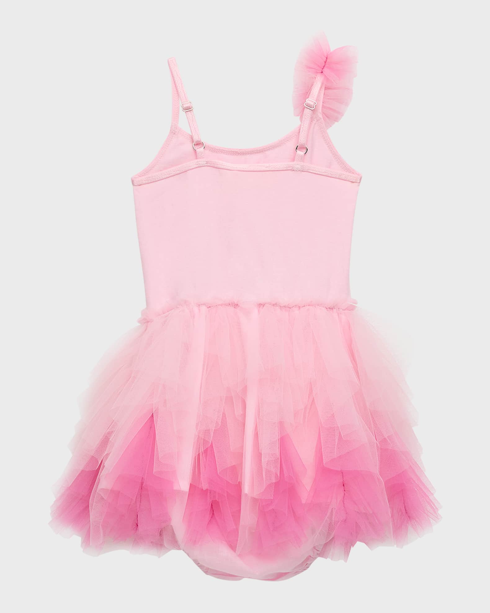 Tutu du Monde Girls Bebe Light Sound Tutu Dress Baby Pink Size 12 18 Months Candy Floss