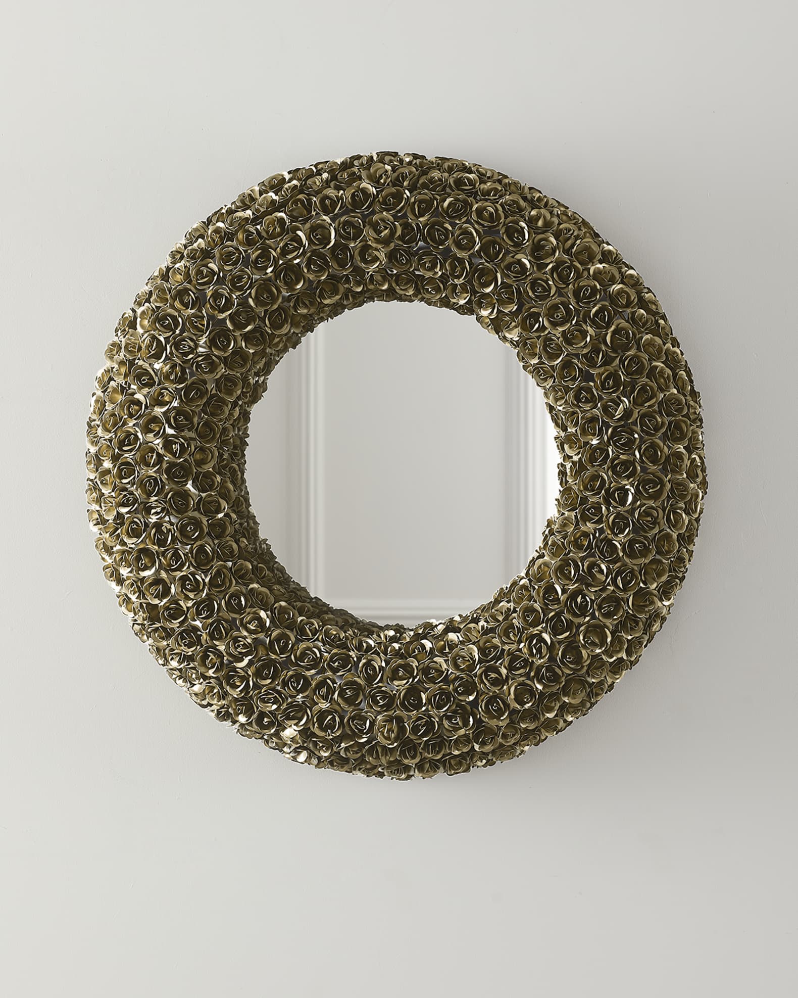 Rose Mirror 0