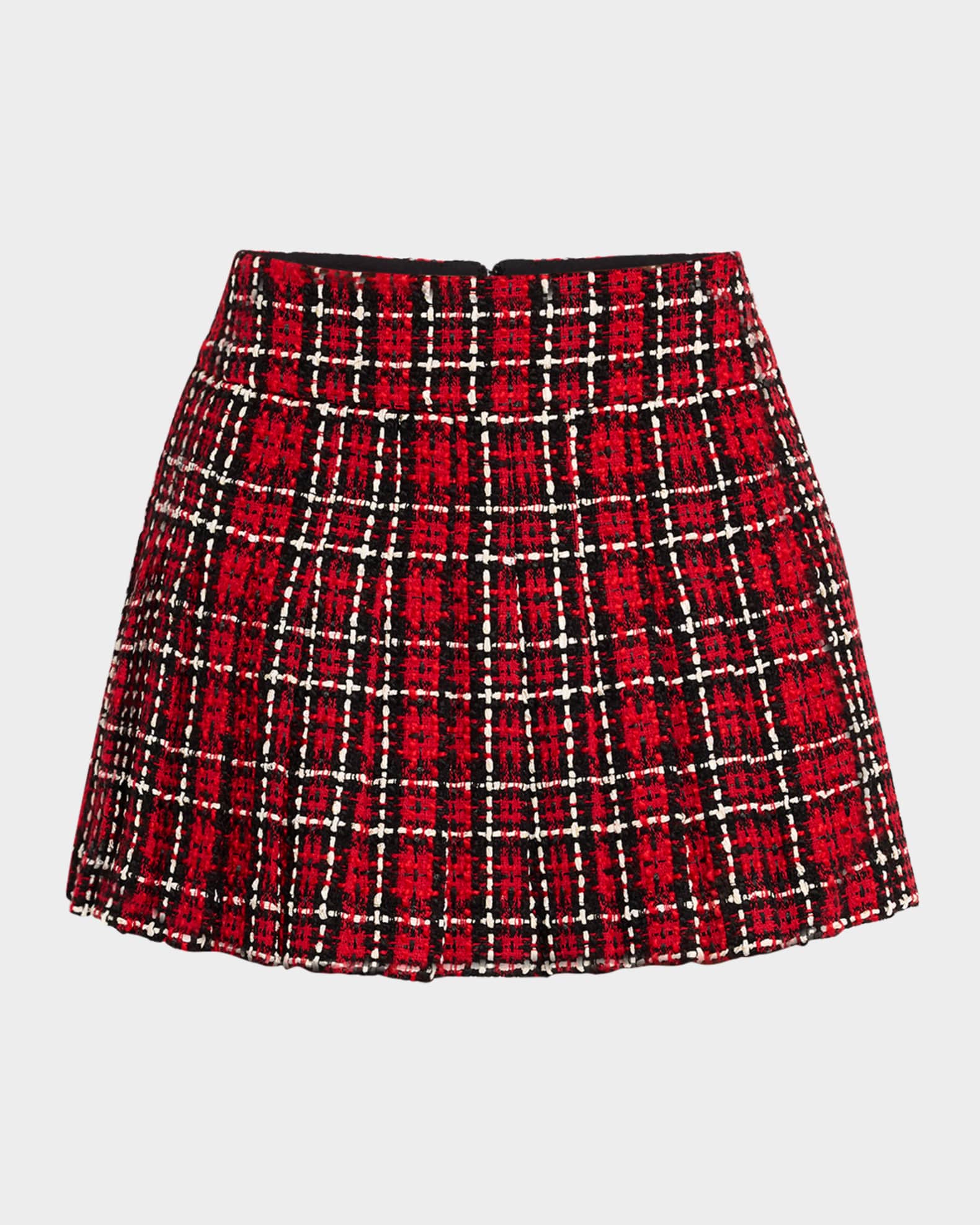 Long plaid skirt 8x10 shop