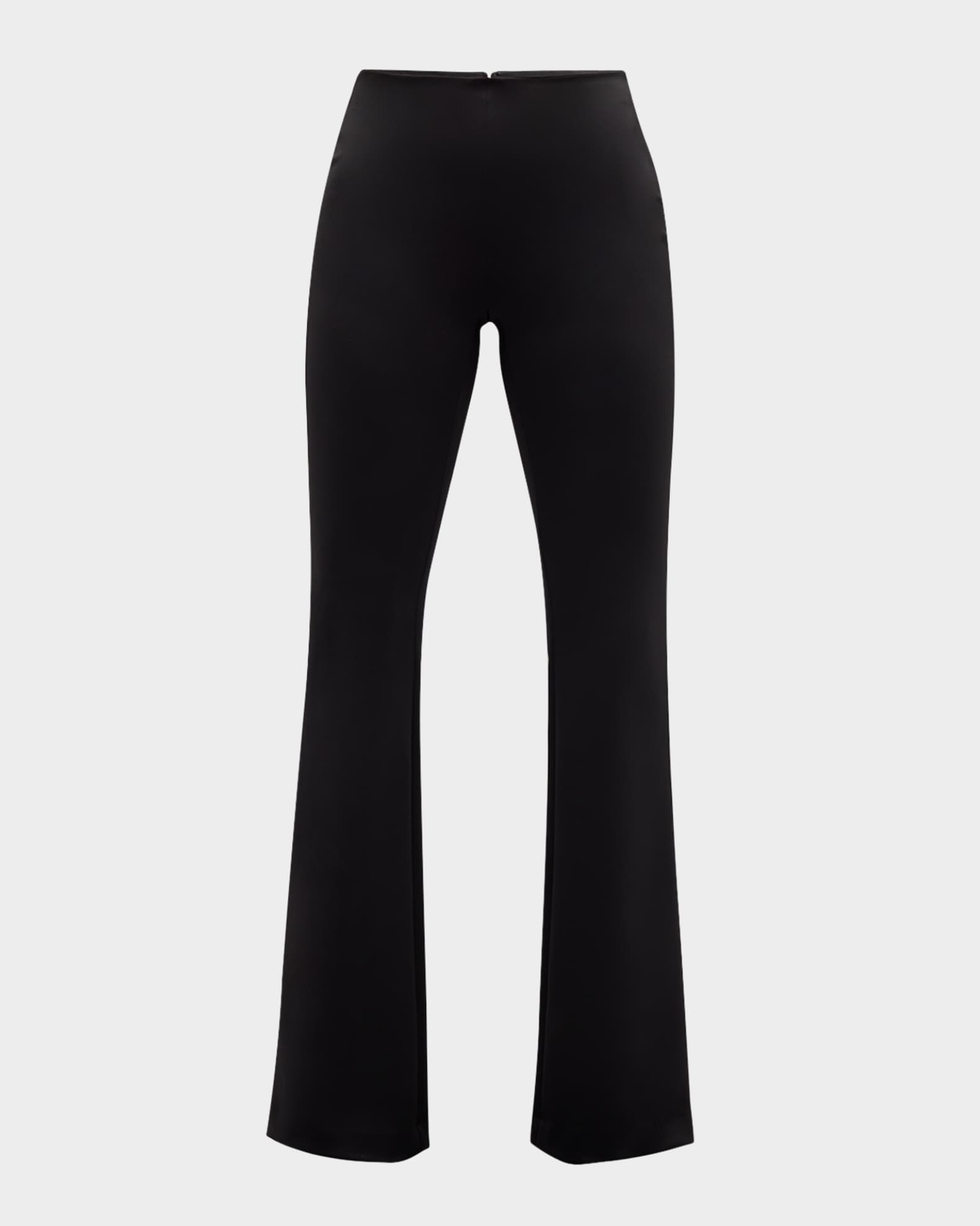 RMP Back Zip Bootcut Pants 0
