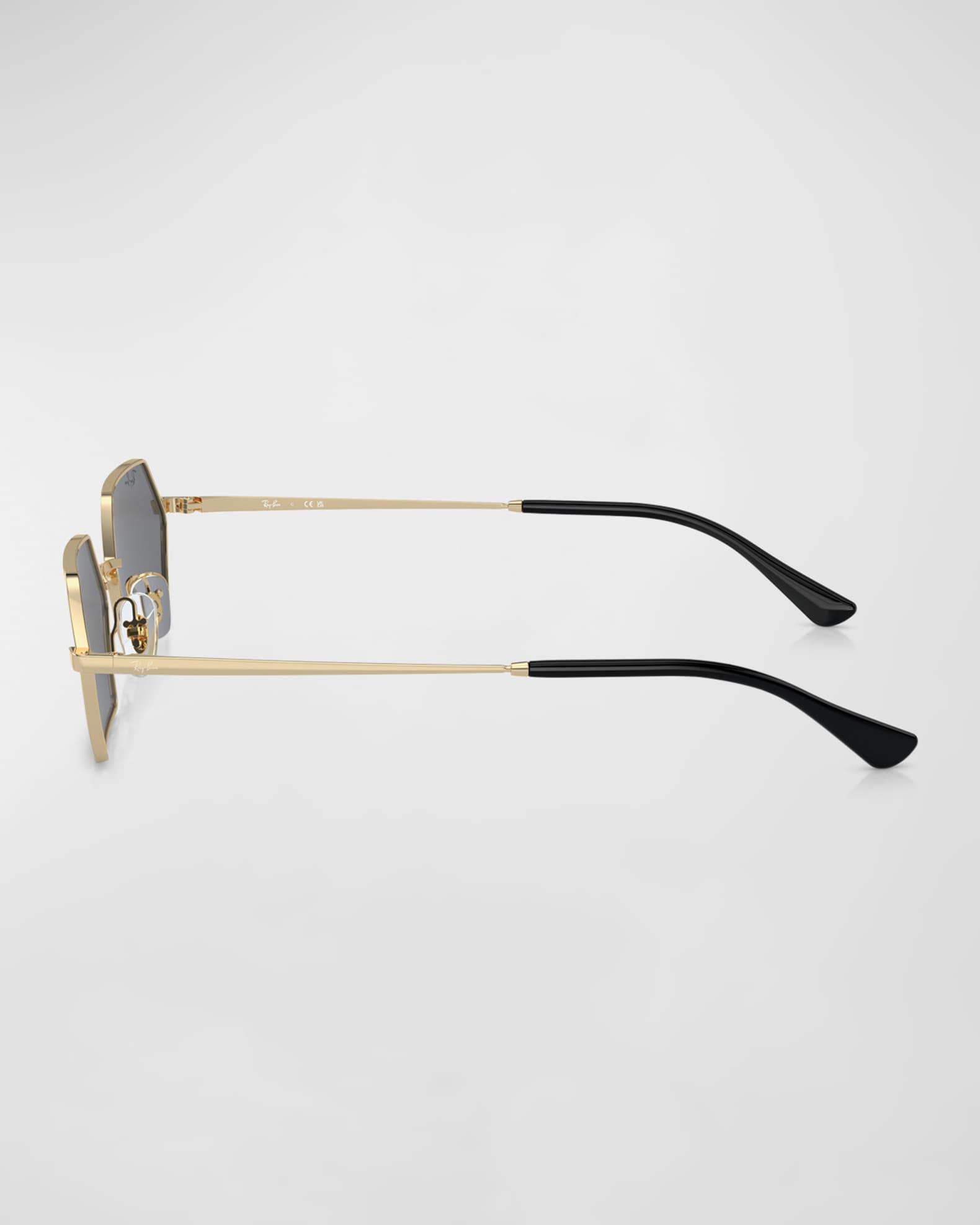Ray ban hexagonal plastic deals