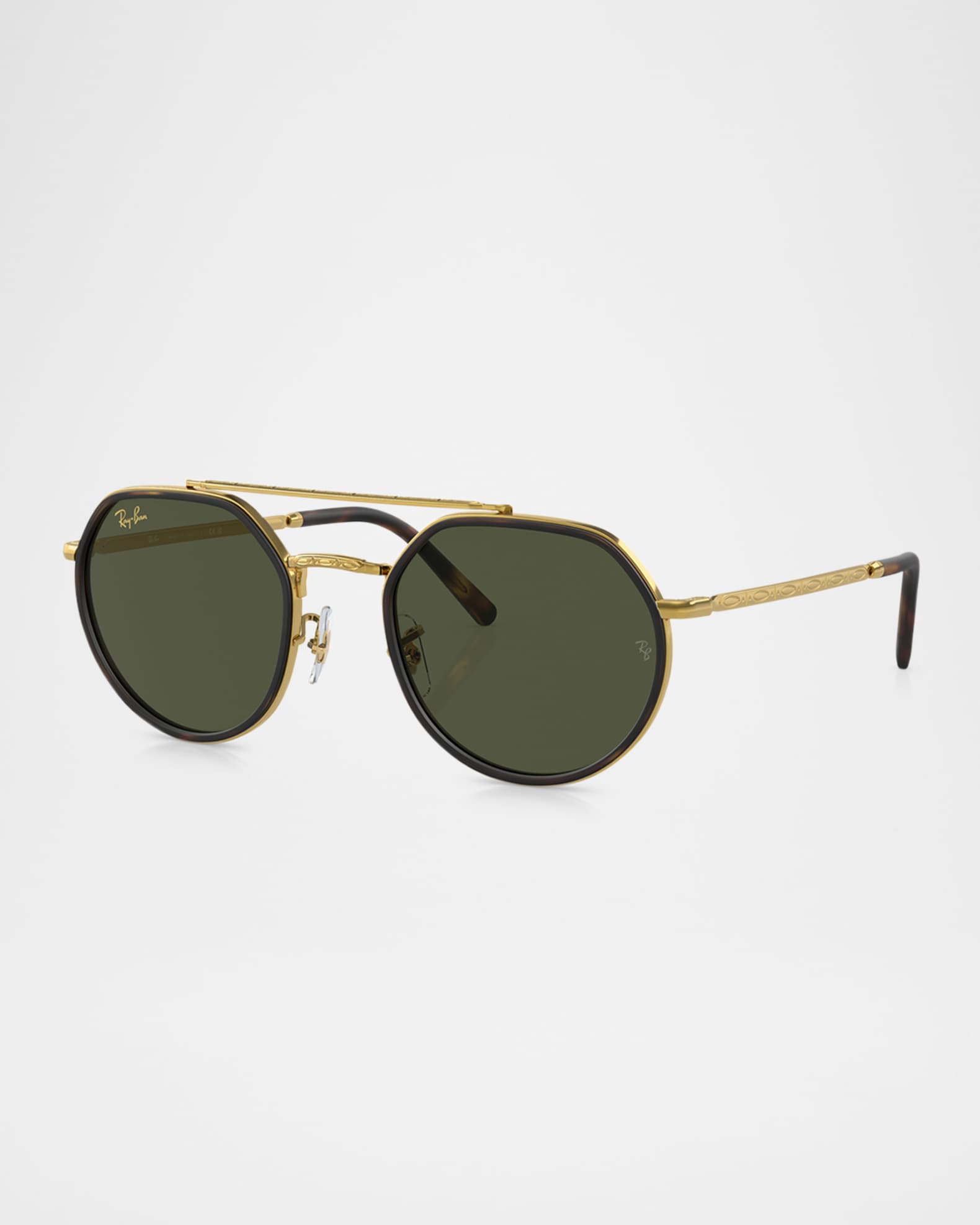 53mm round sunglasses clearance