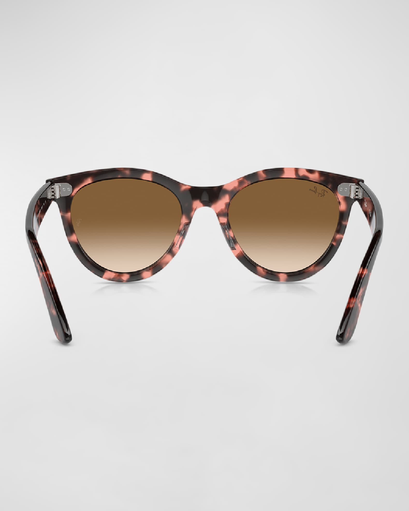 Ray-Ban Round Plastic Sunglasses | Neiman Marcus