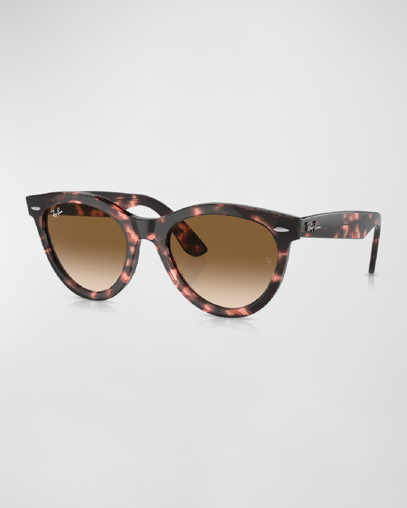 Ray ban round plastic hotsell