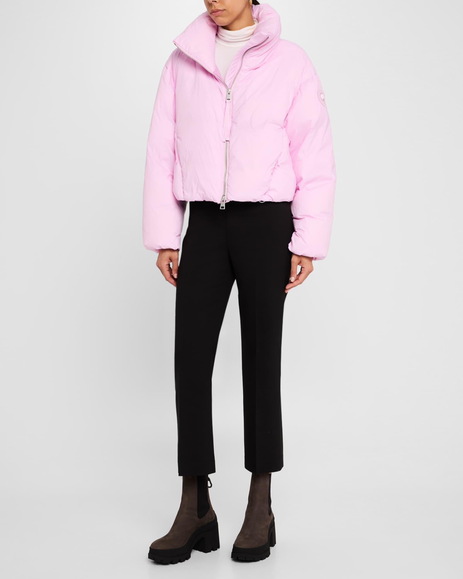 Spessa Cropped Jacket 1