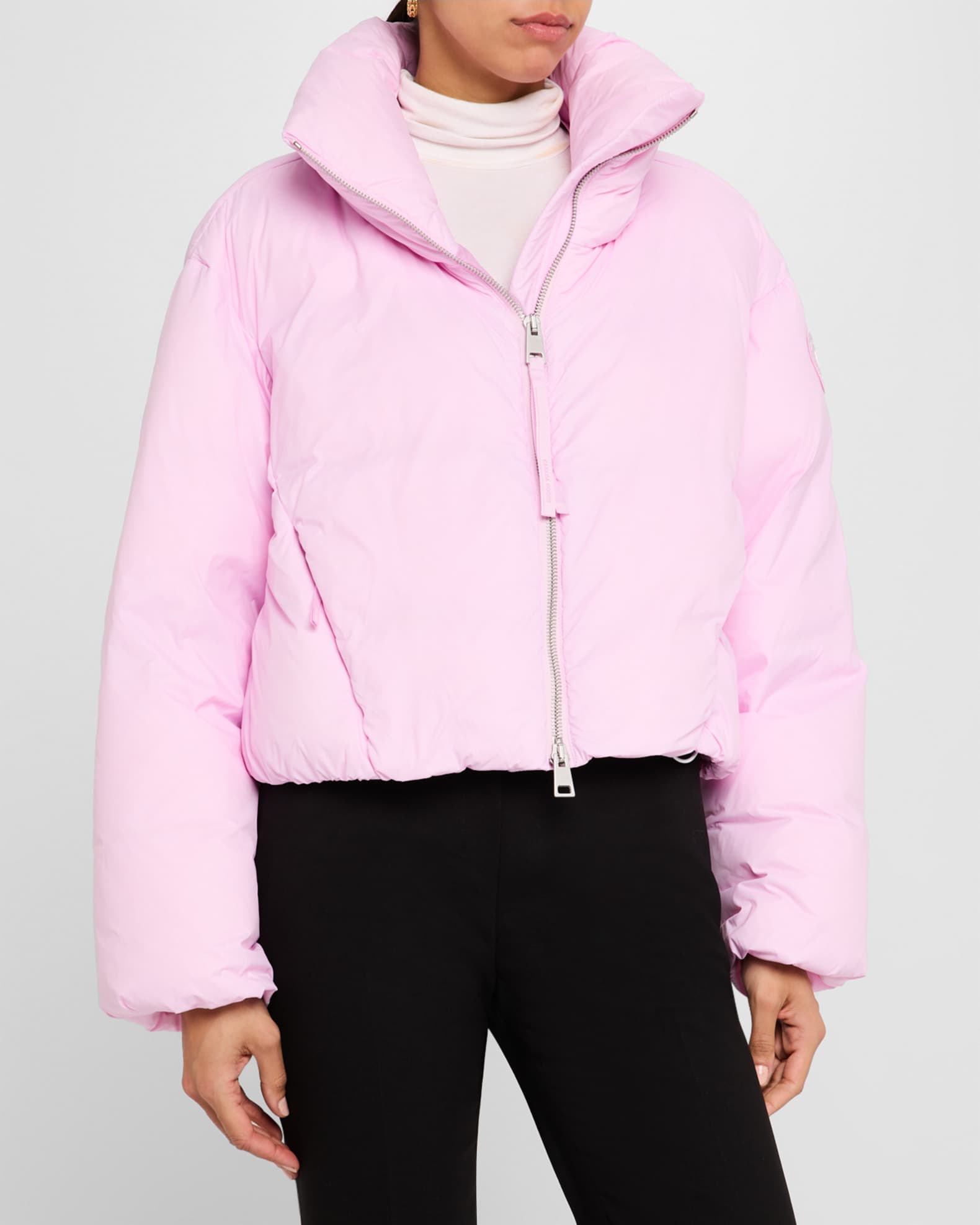 Spessa Cropped Jacket