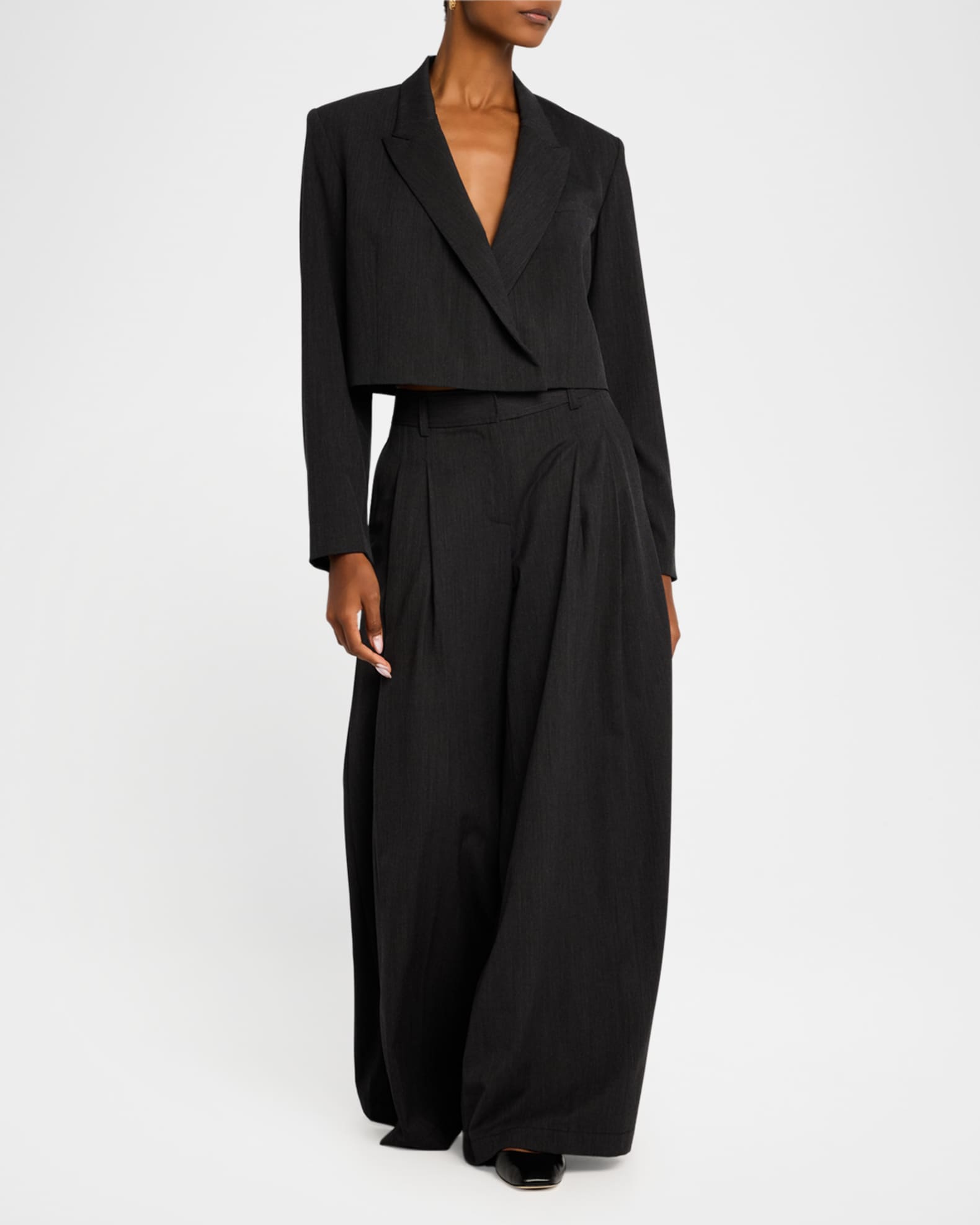 New Didi Wide-Leg Trousers 1