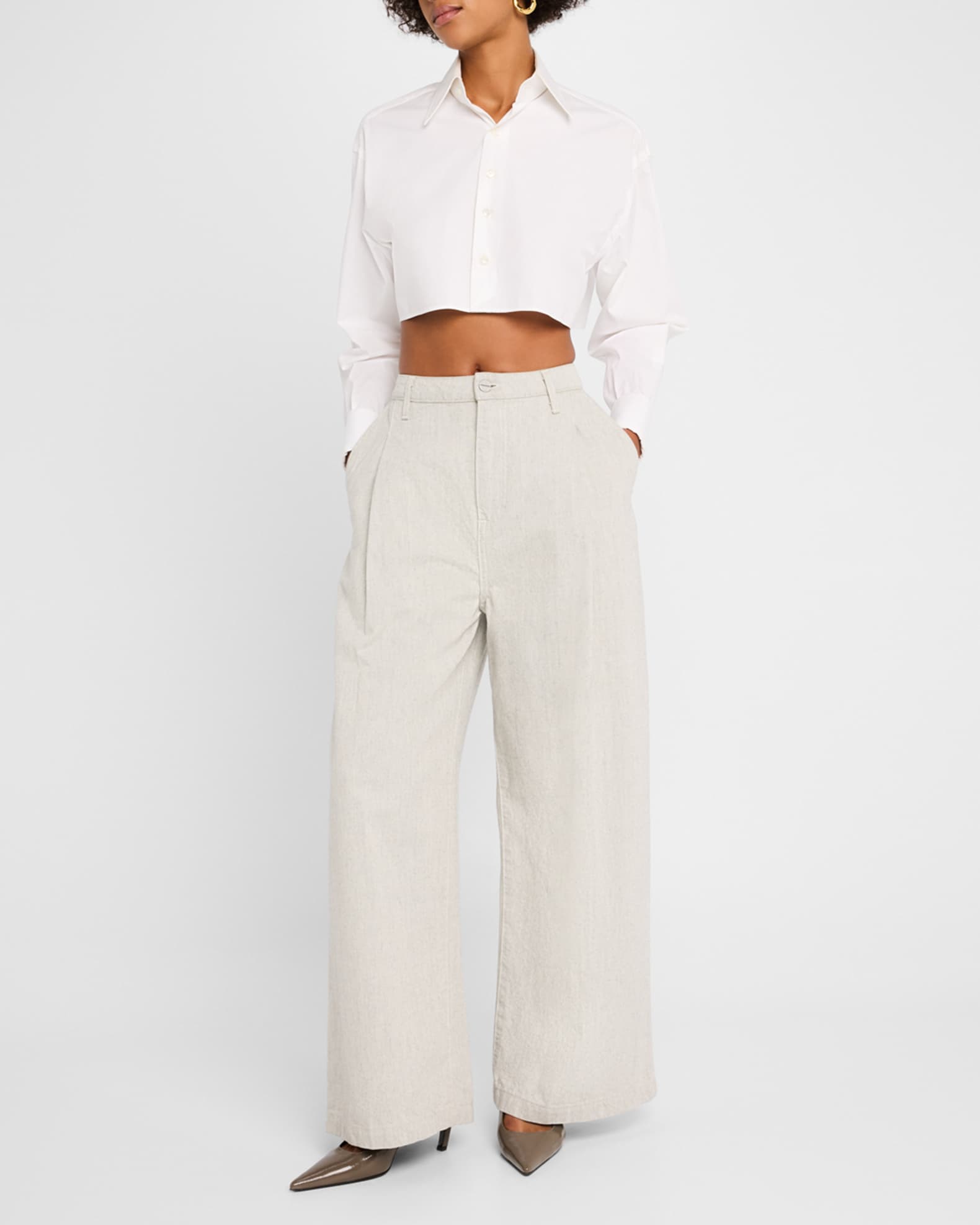 Japanese Denim Pants