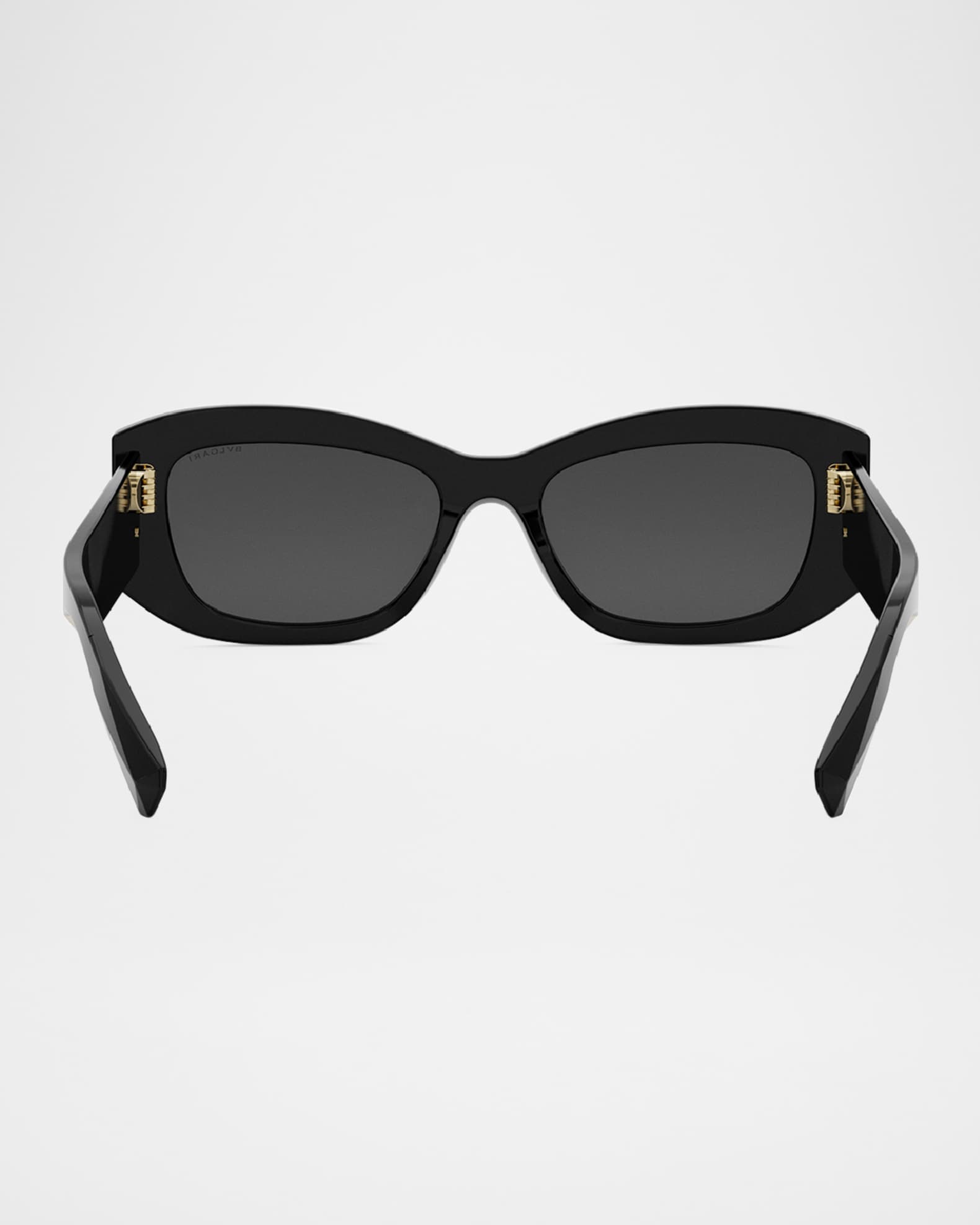 Roma Rectangle Sunglasses | Neiman Marcus