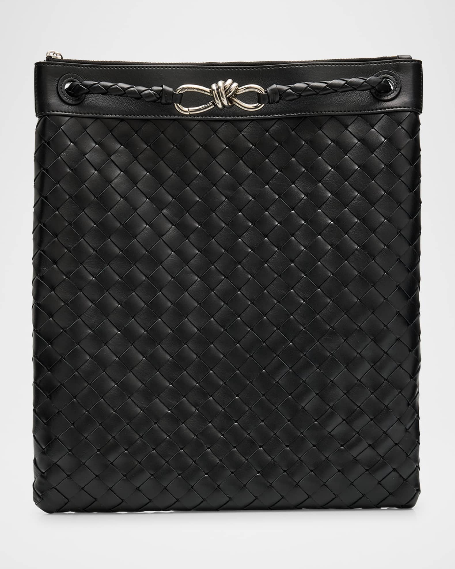 Bottega messenger bag new arrivals