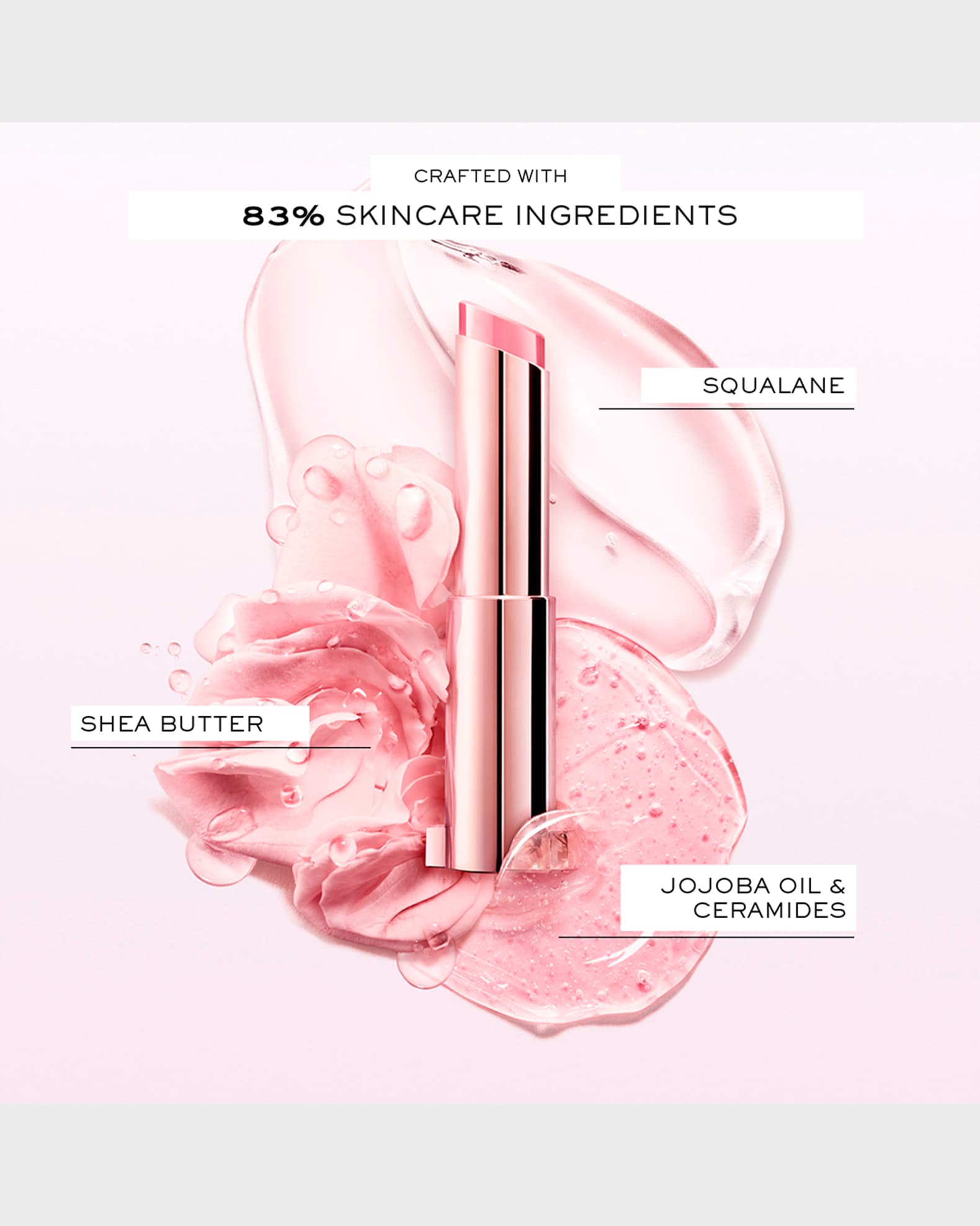 Lip Idôle Squalane-12 Butterglow™ Hydrating Lip Balm 1