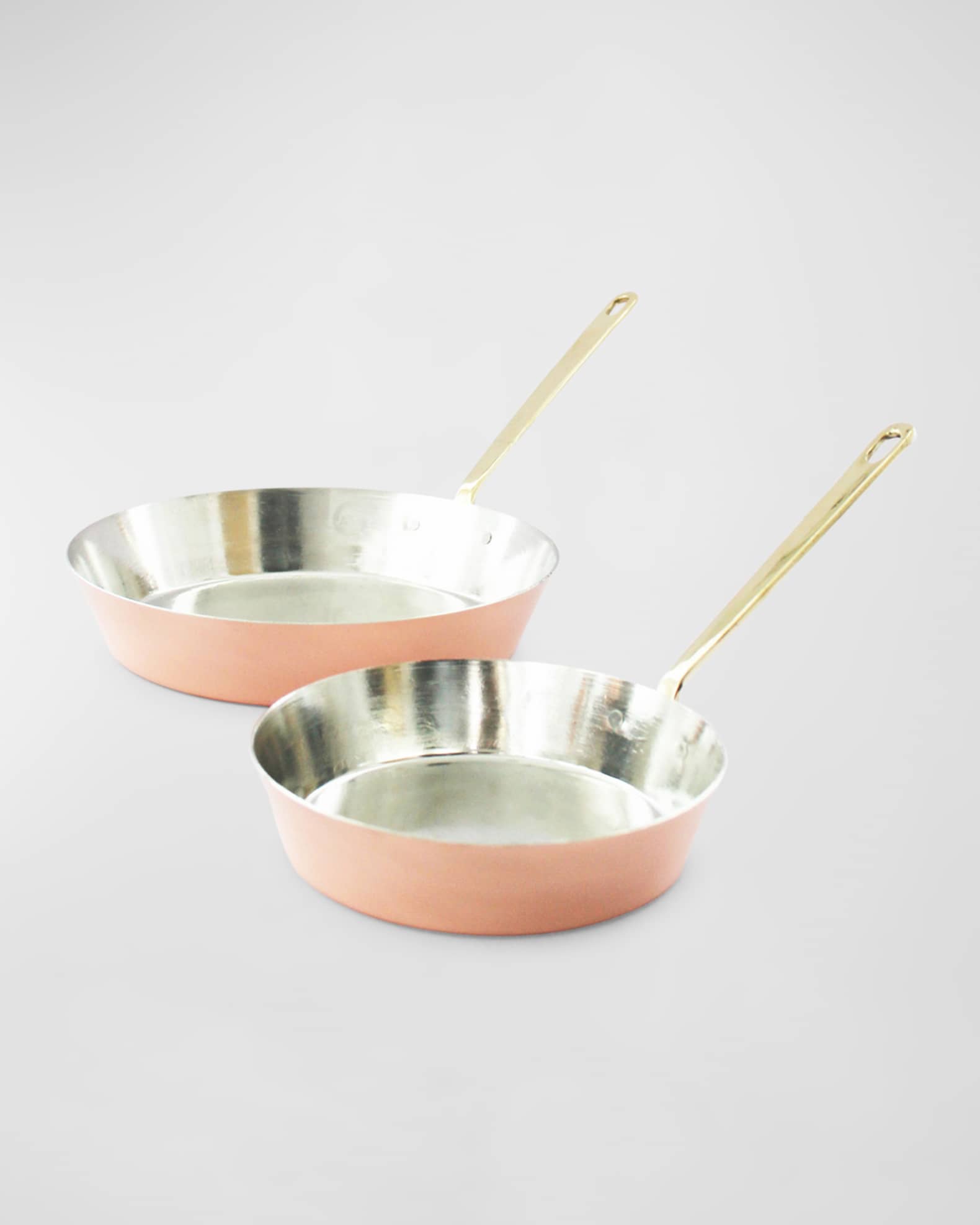 Vintage Inspired Fry Pan 0