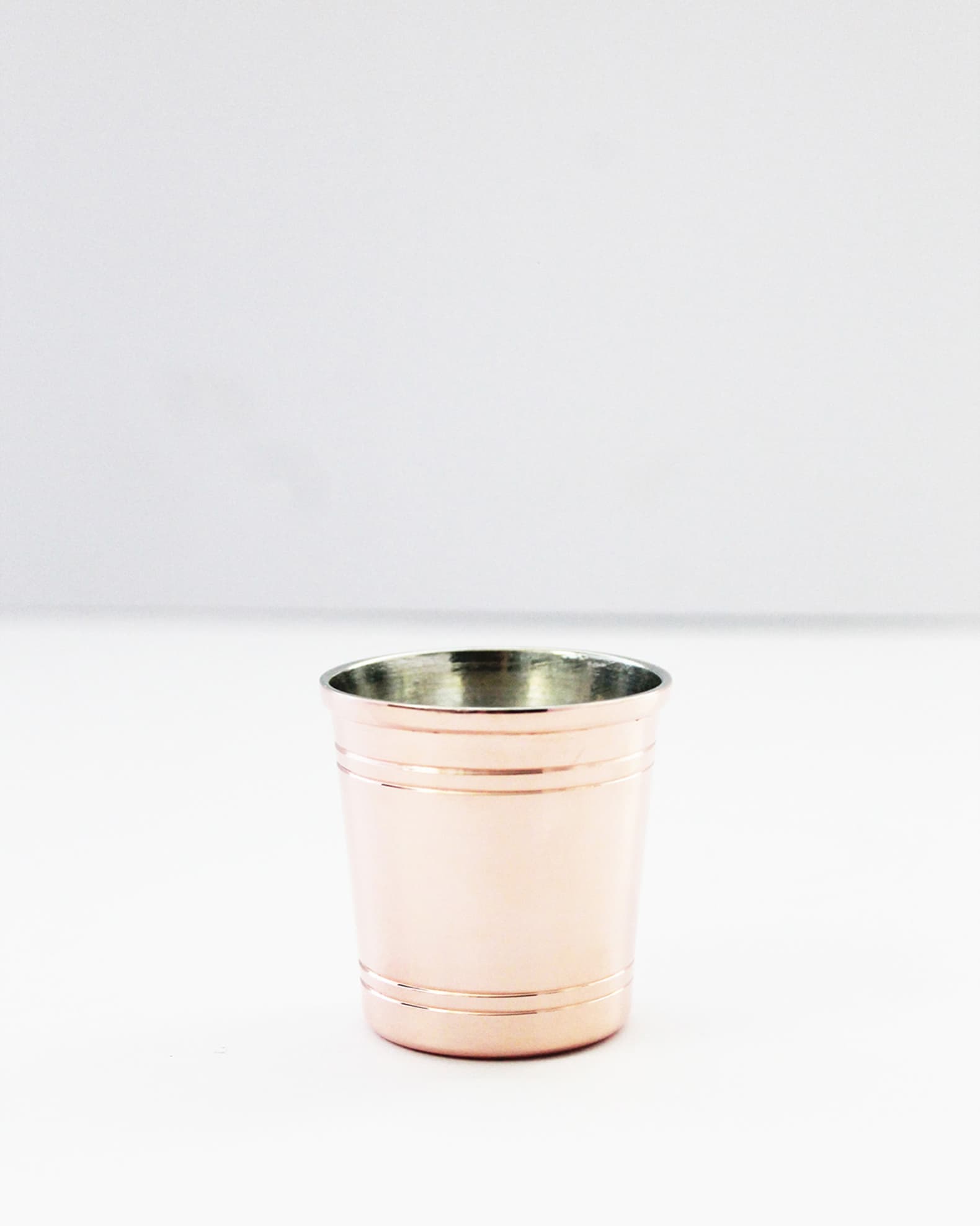 Vintage Inspired Art Deco Shot Glasses, Set of 4 1