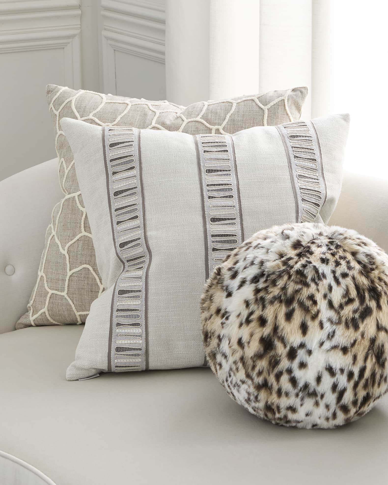 Hera Decorative Throw Pillow 1
