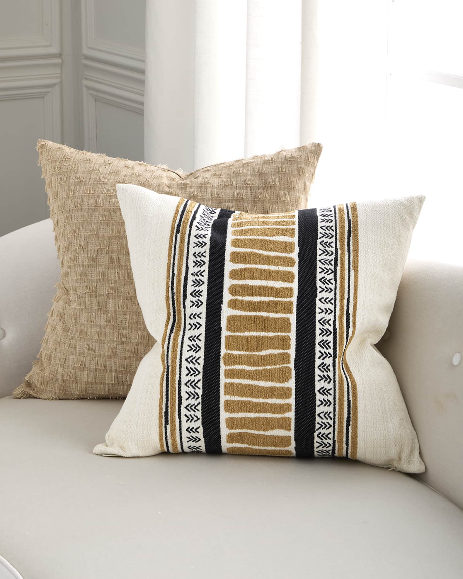 Cholula Decorative Pillow 1