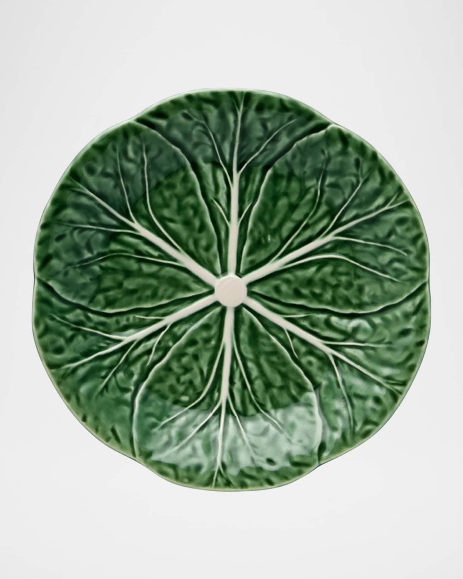 Cabbage Dessert Plate 0
