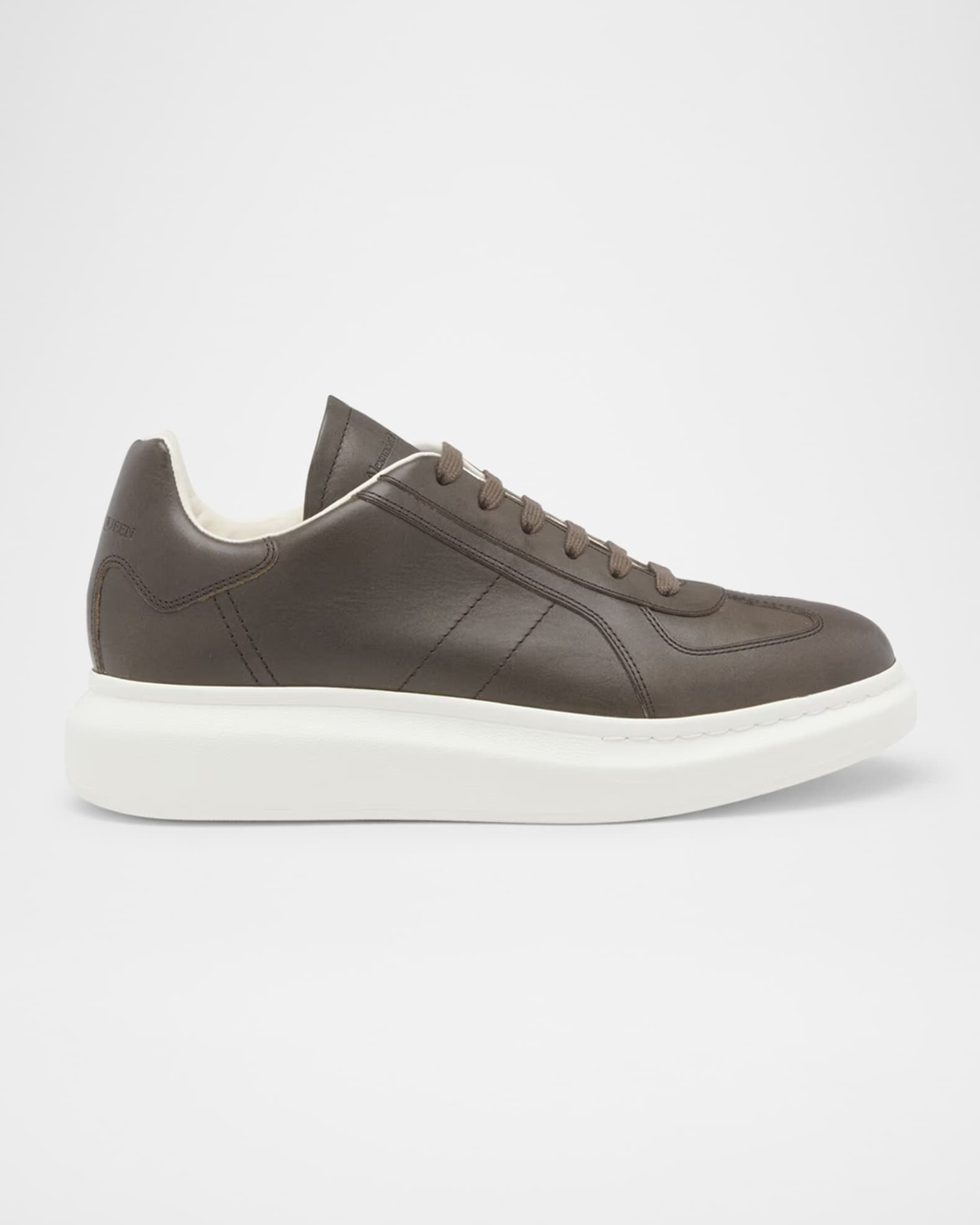 Alexander mcqueen chunky sneakers top