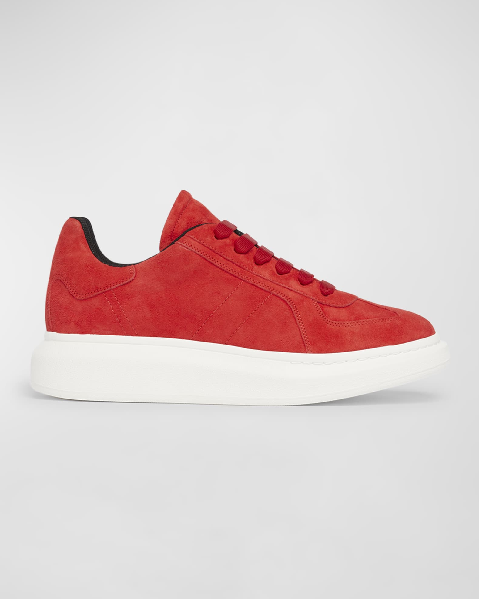 Men s New Retro Suede Chunky Sneakers