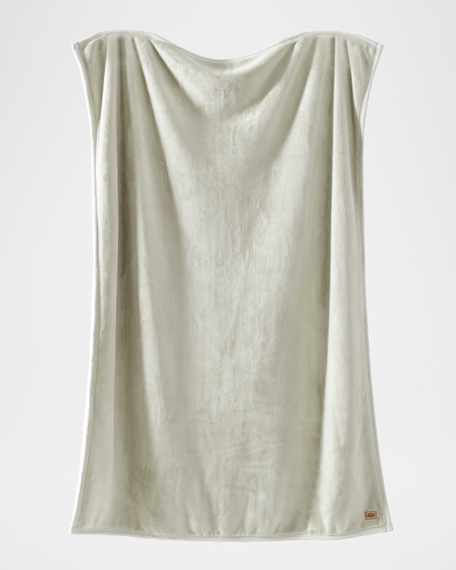 Ugg fur throw blanket clearance