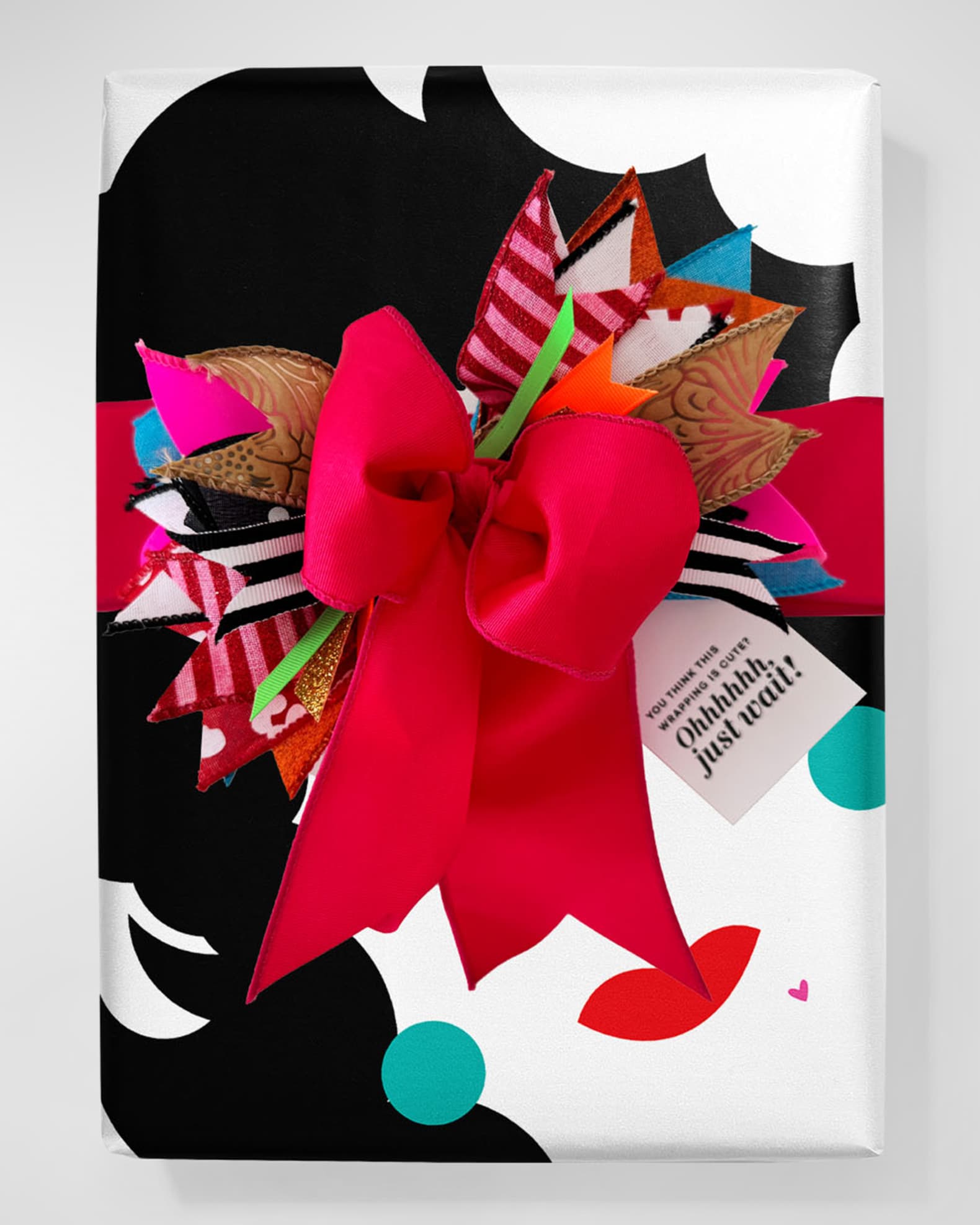 WirrWarr Wraps Jolly Dolly Ultimate Wrapping Kit Neiman Marcus
