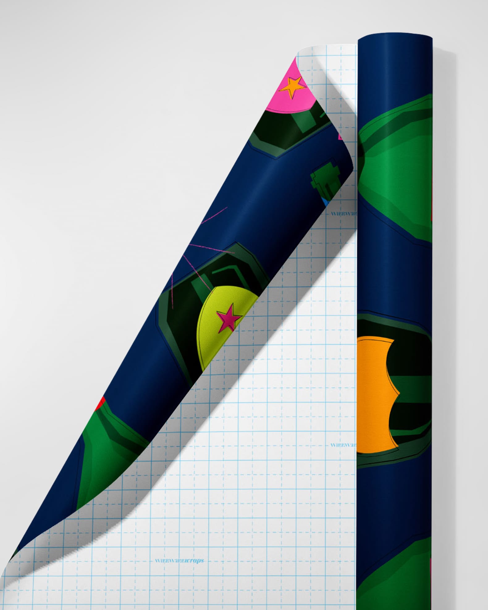 WirrWarr Wraps Cheers to Champs Ultimate Wrapping Kit Neiman Marcus