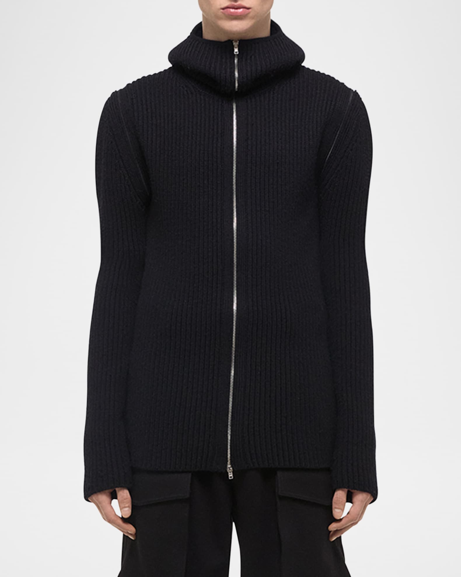 Helmut Lang Logo Beanie | WWW.HELMUTLANG.COM