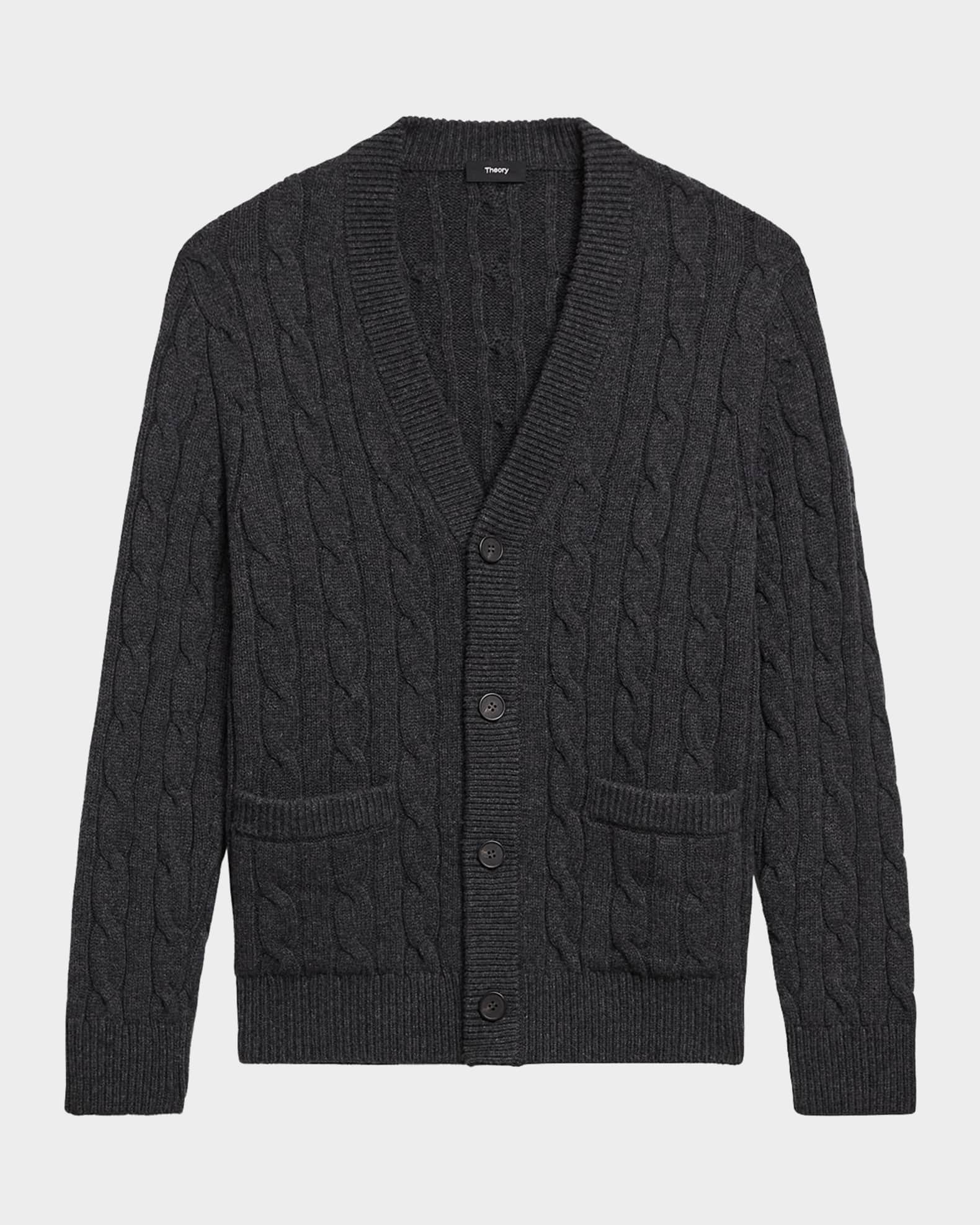 Theory cardigan mens discount