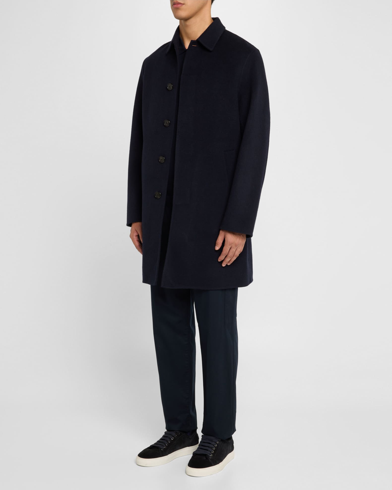 Theory new divide boy coat on sale