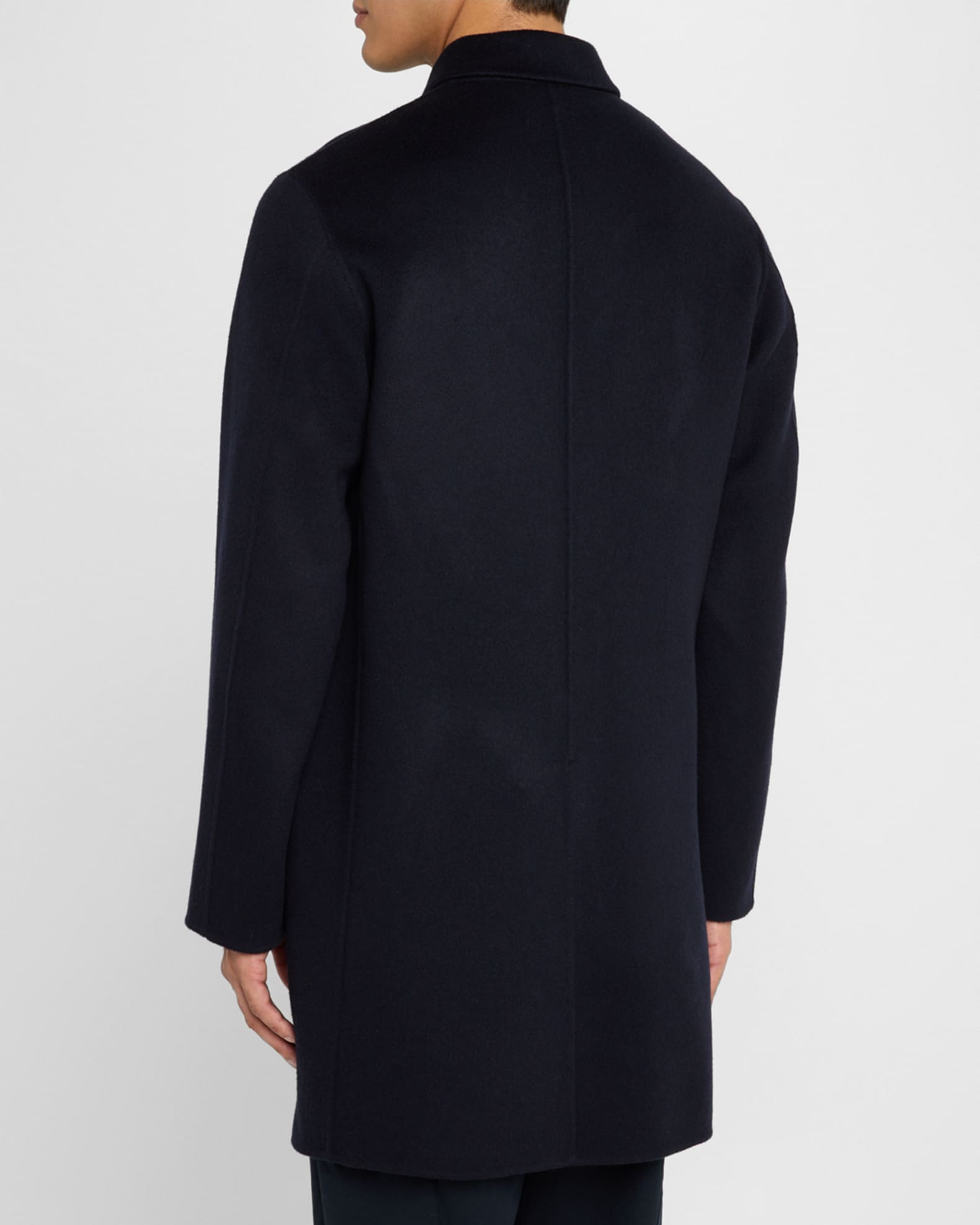 Theory new divide boy coat online