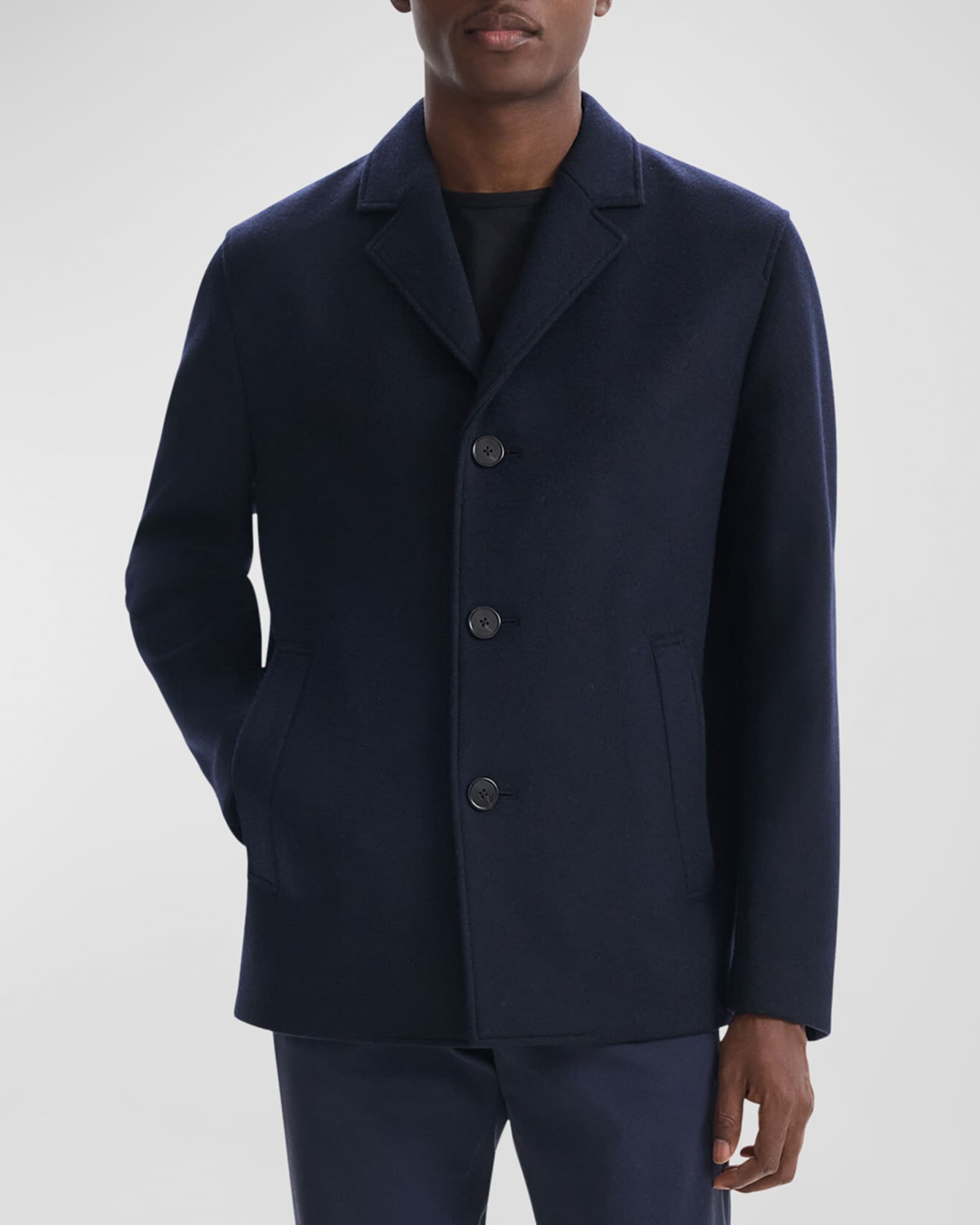 Neiman marcus wool coats top