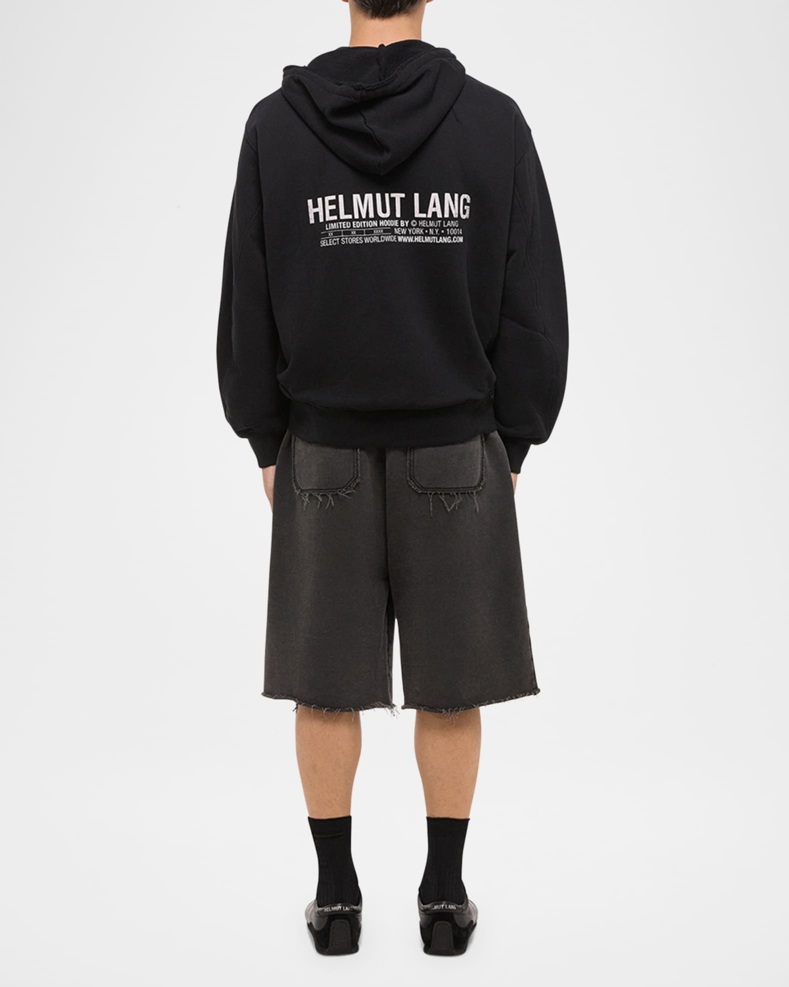 Men s New York Capsule Terry Hoodie