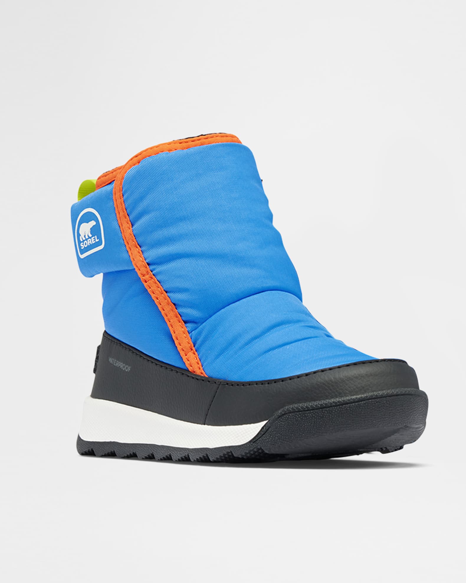 Kid's Whitney II Waterproof Nylon Booties, Kids 1