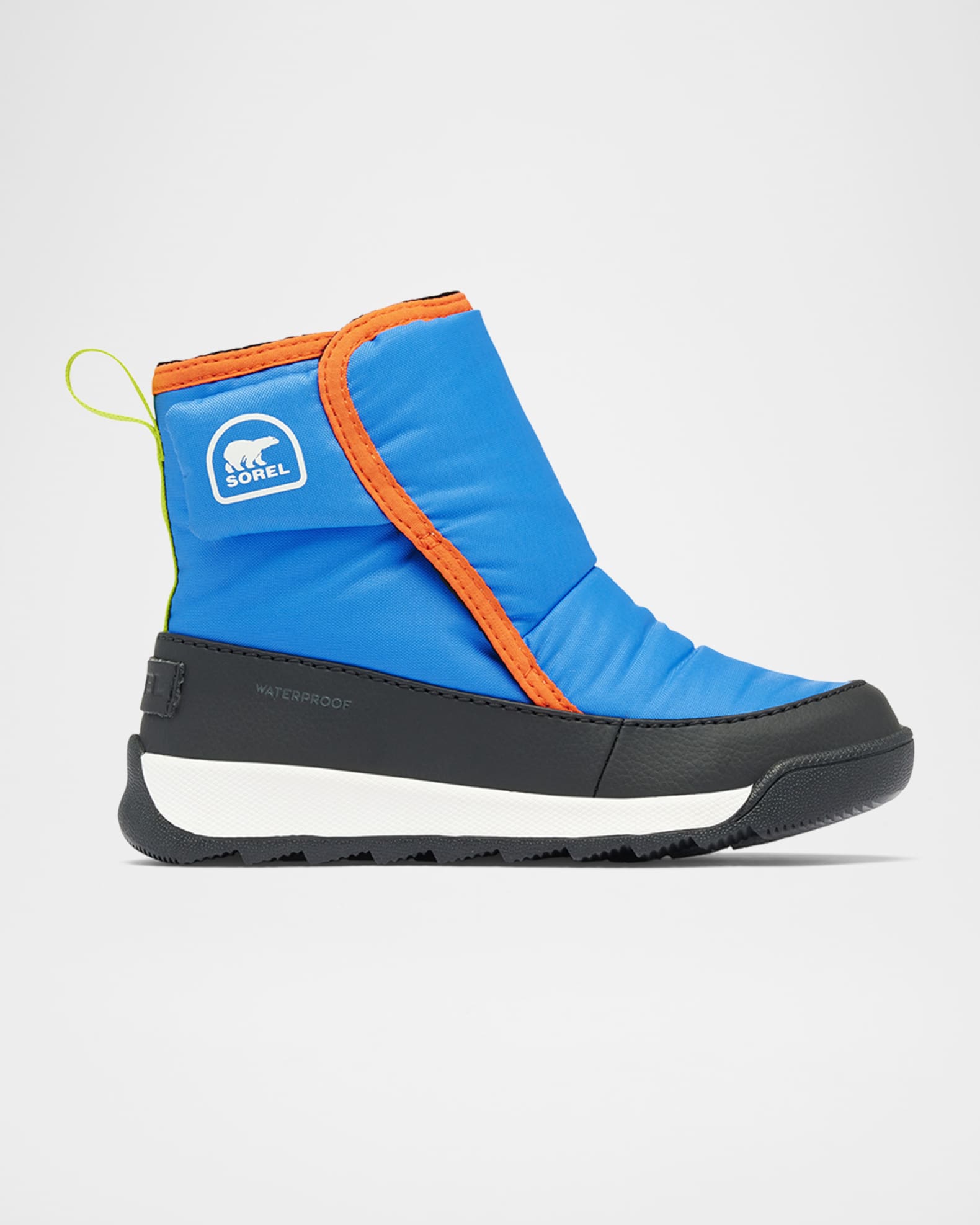 Kid's Whitney II Waterproof Nylon Booties, Kids 0