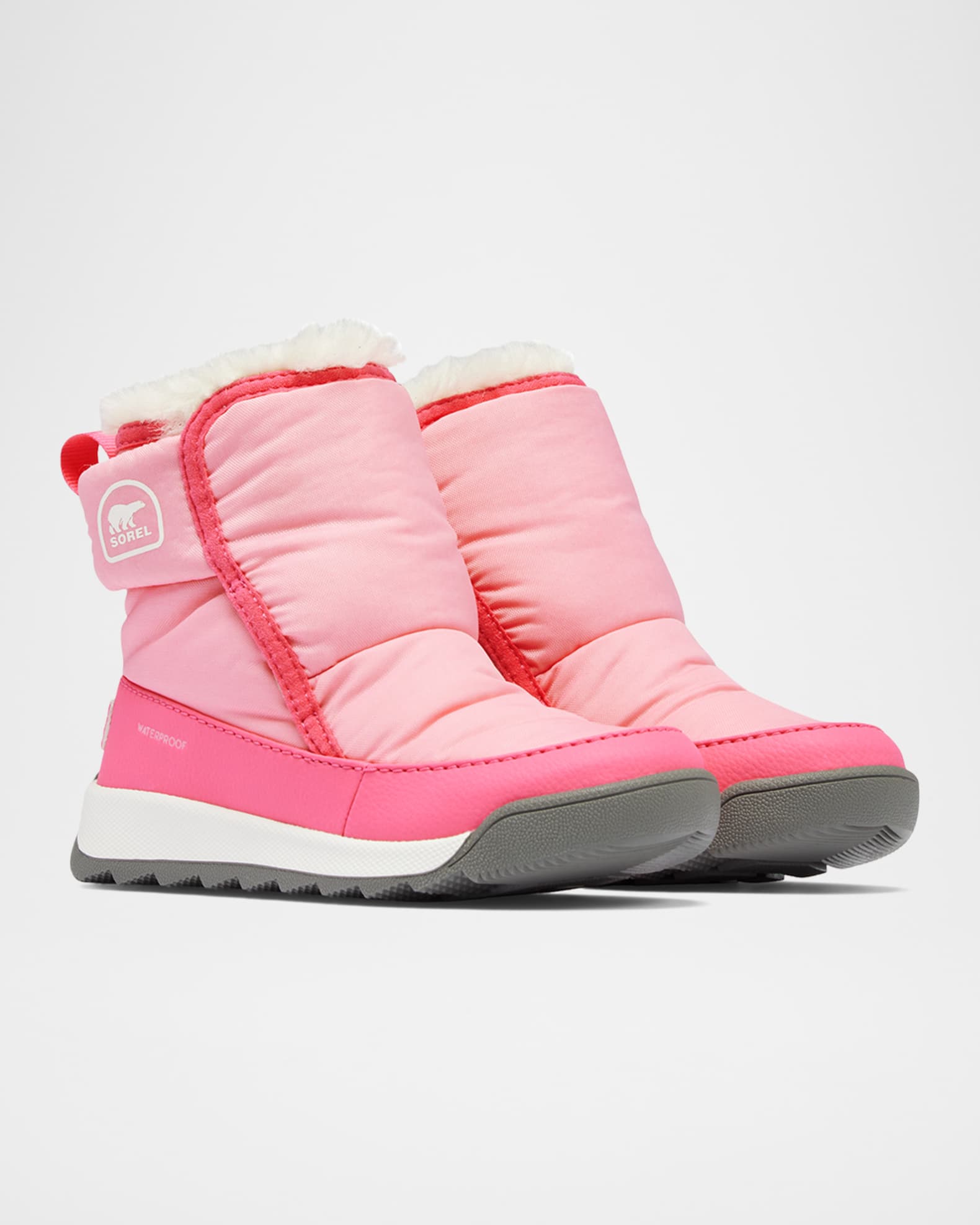 Kid's Whitney II Waterproof Nylon Booties, Kids 1