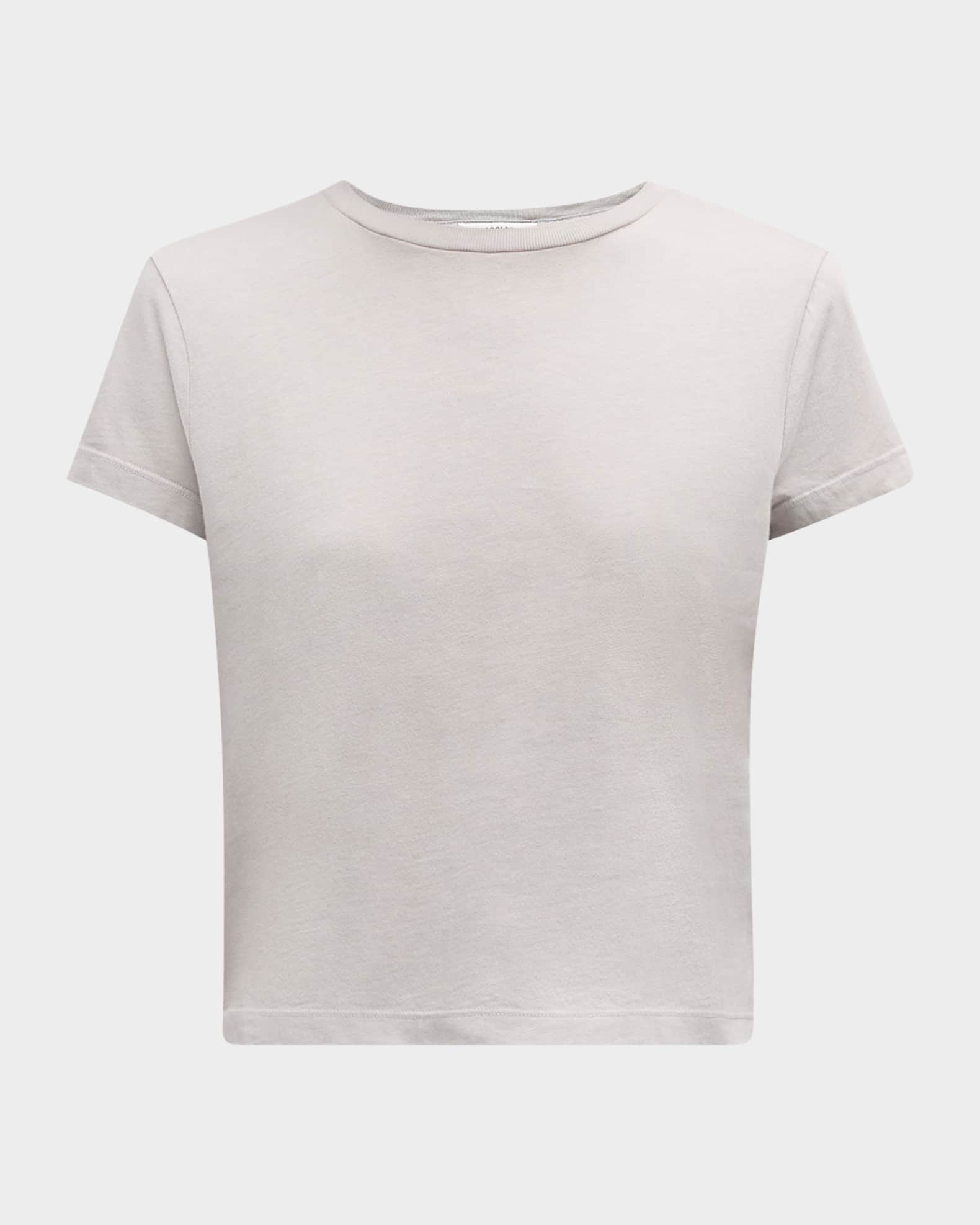 Adine Shrunken Tee 0