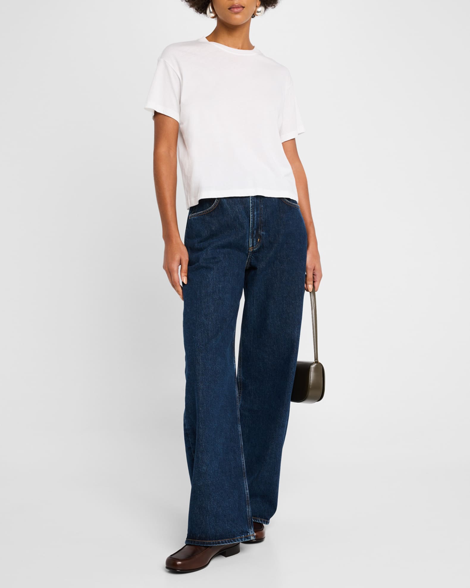 Low Curve Jeans 1