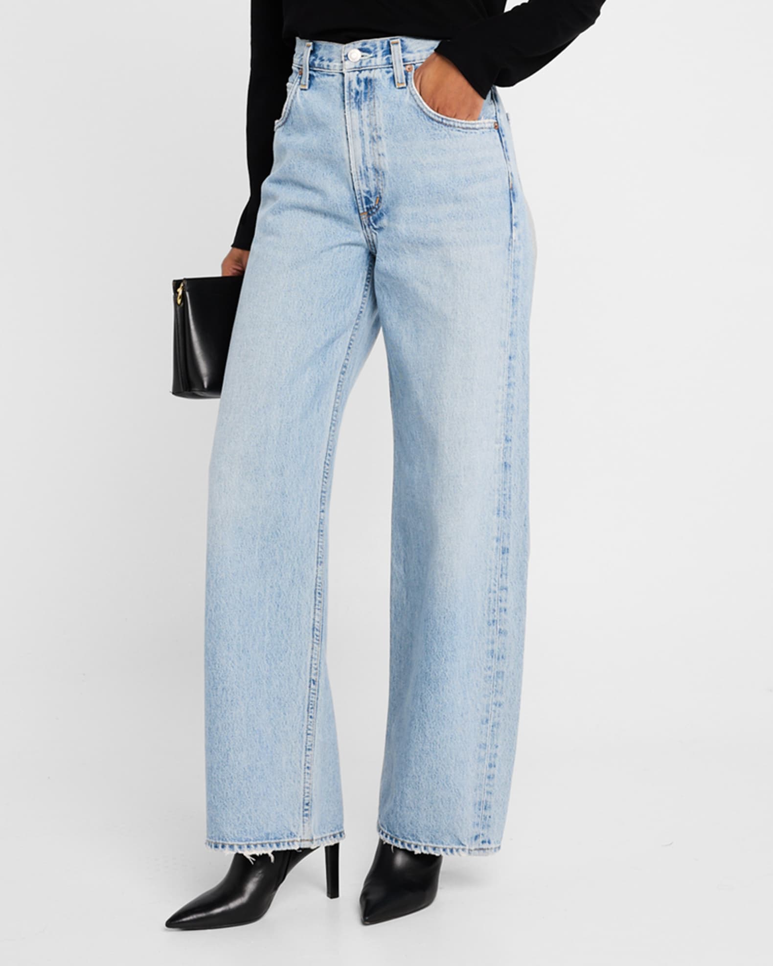 Low Curve Jeans 1