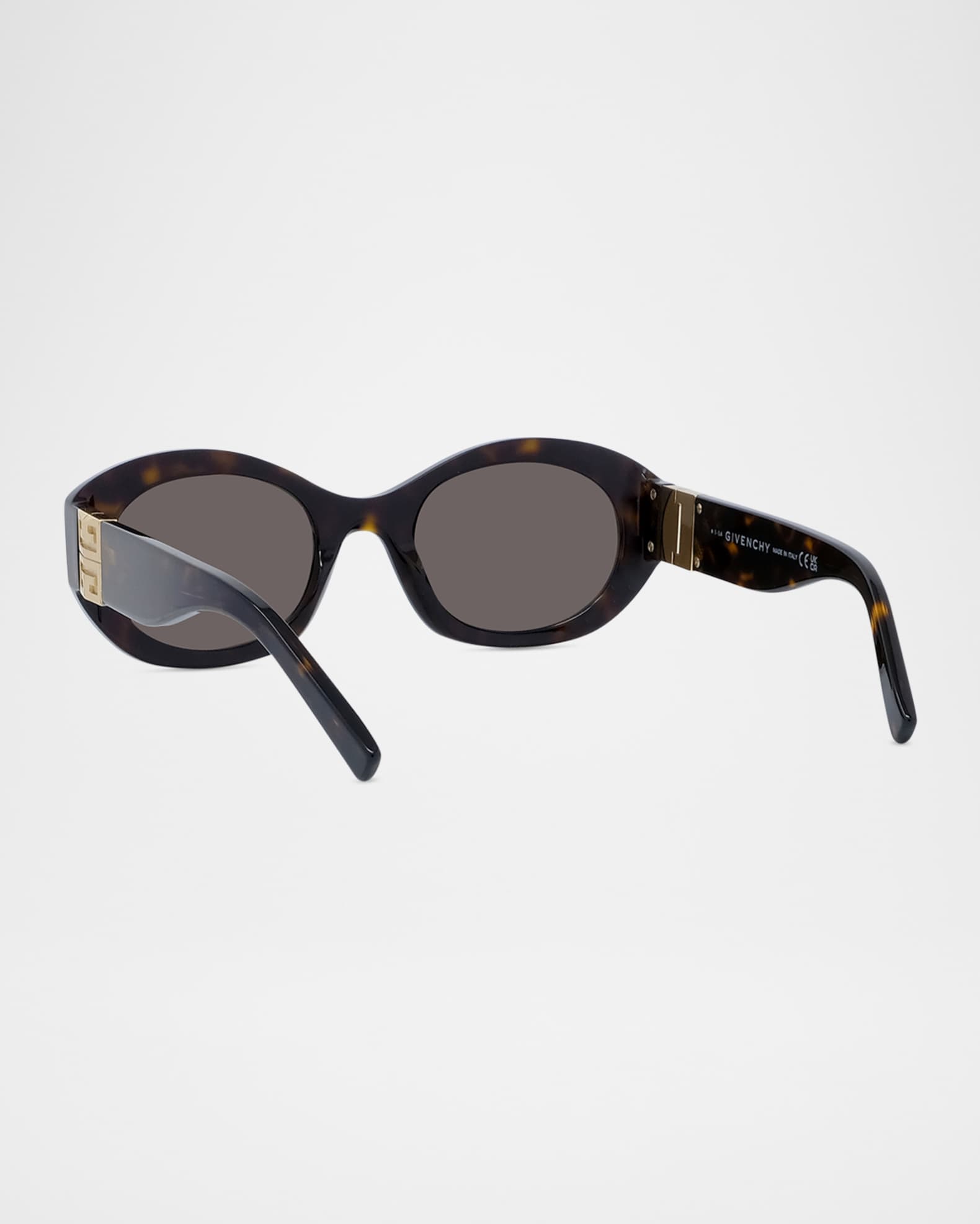 Tortoise Acetate 4G Sunglasses 1