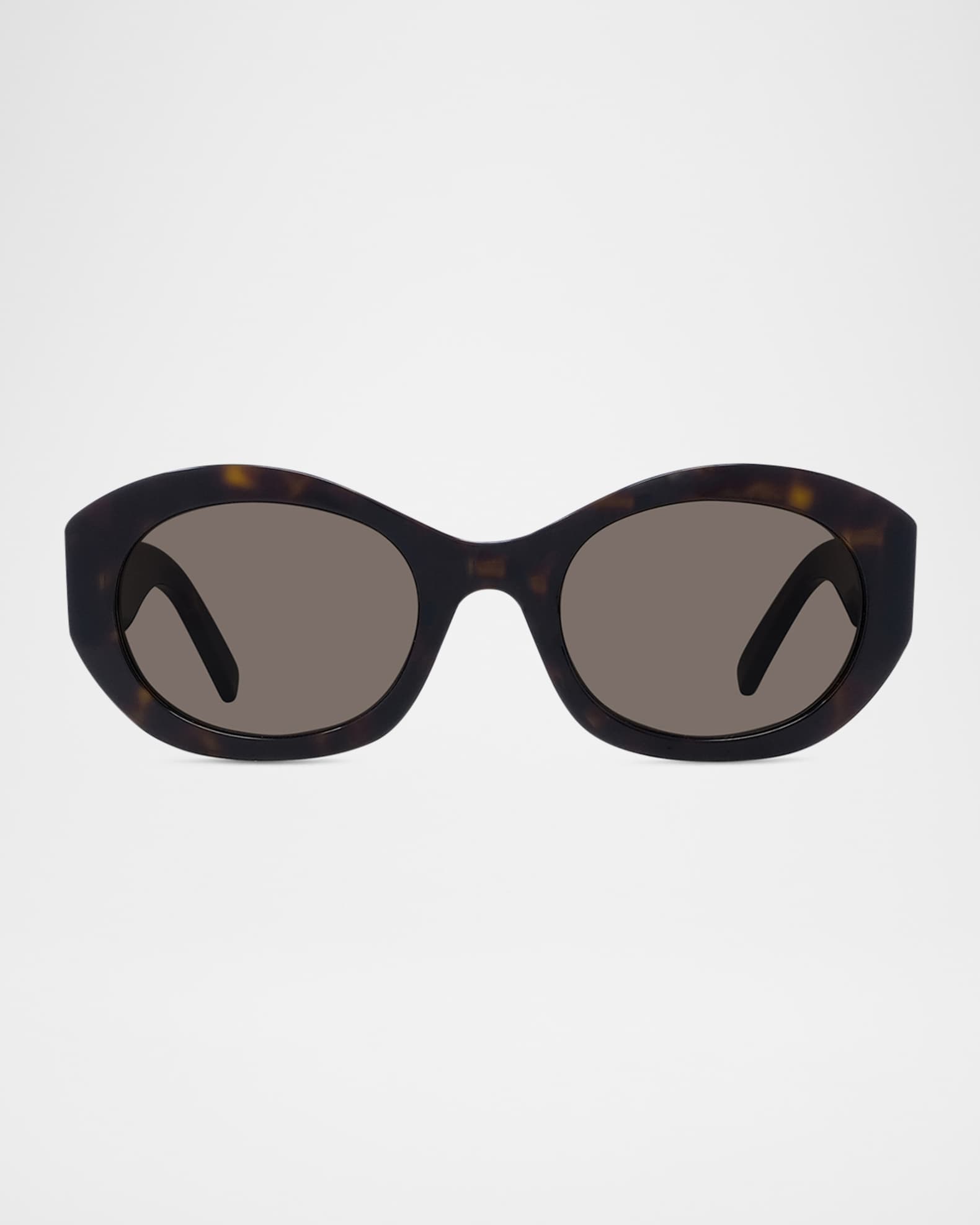 Tortoise Acetate 4G Sunglasses 0