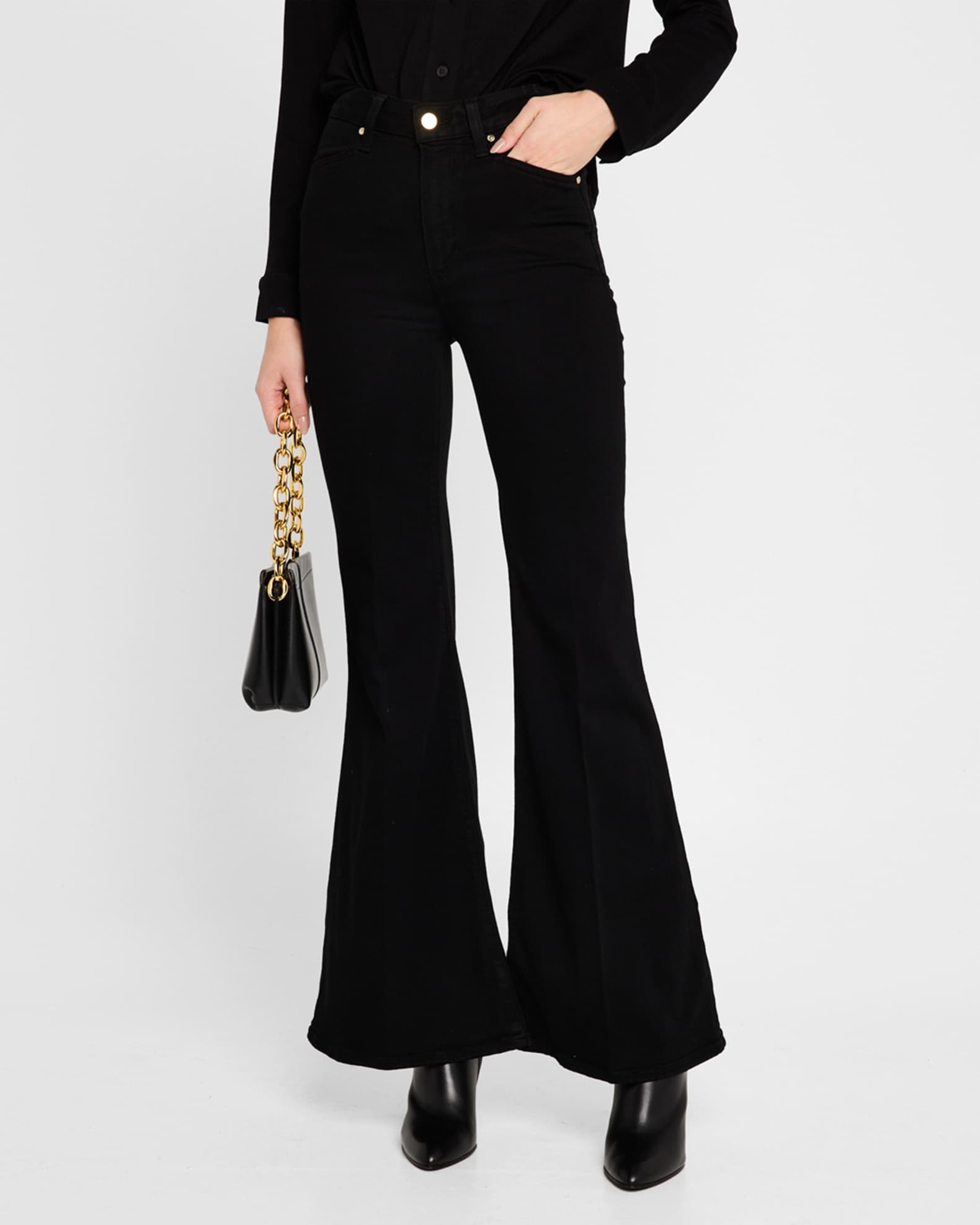 Marline thigh high boot discount