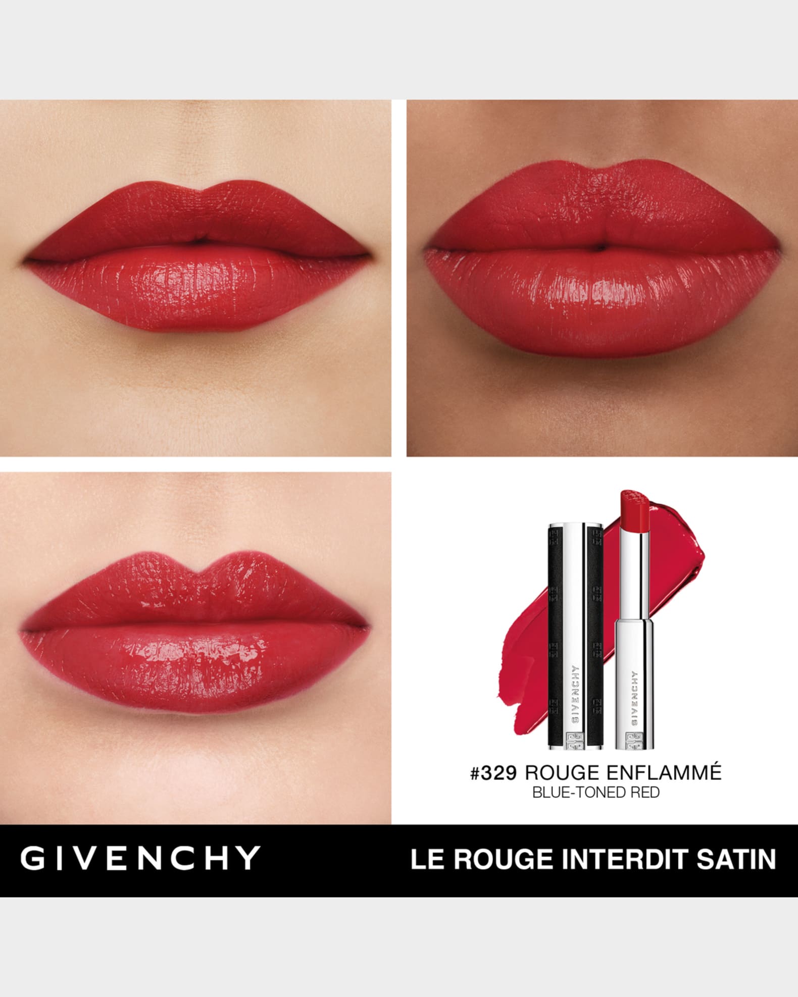 Givenchy 329 hot sale