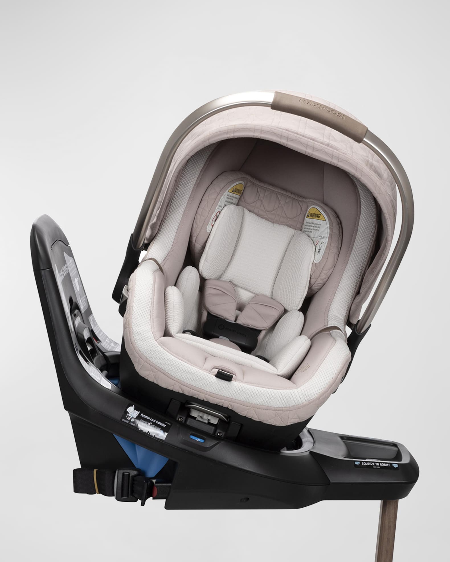 Peri 180 Rotating Car Seat 1