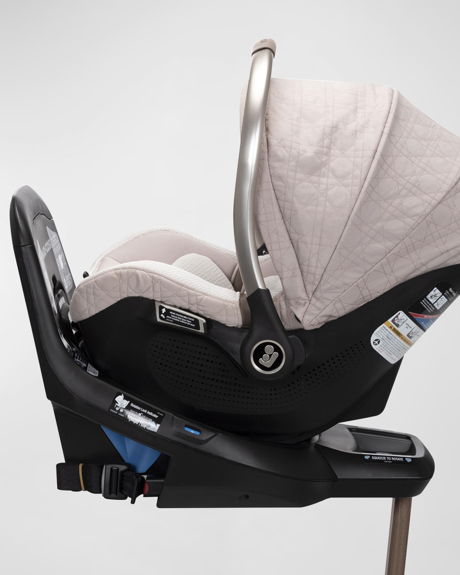 Peri 180 Rotating Car Seat 0