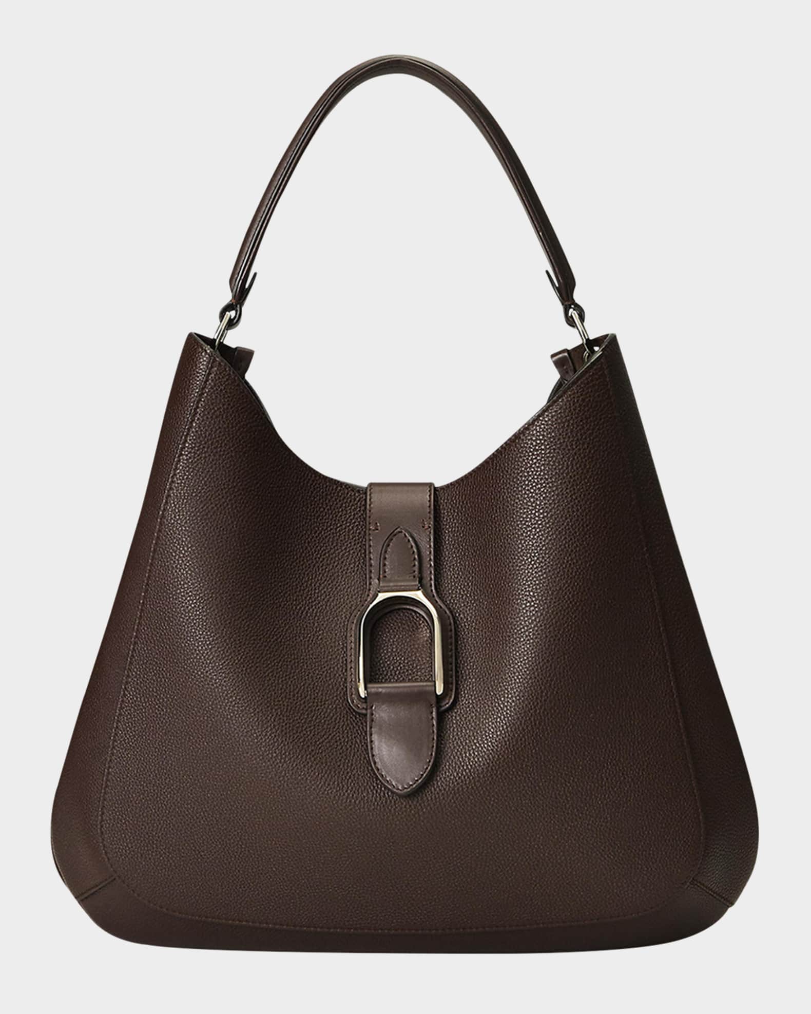 Ralph lauren hobo bag best sale