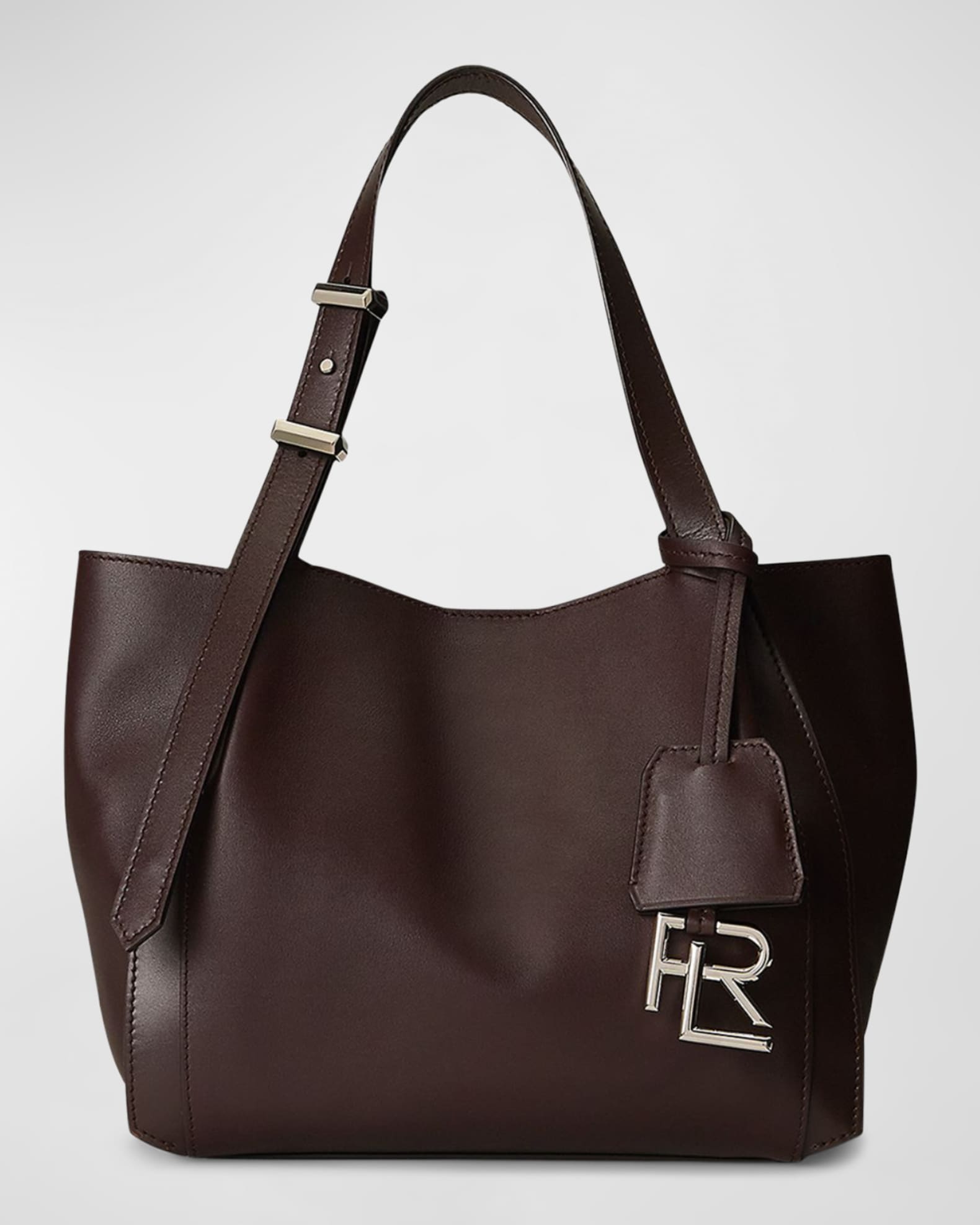 Ralph Lauren Collection RL 888 Calfskin Mini Tote Neiman Marcus