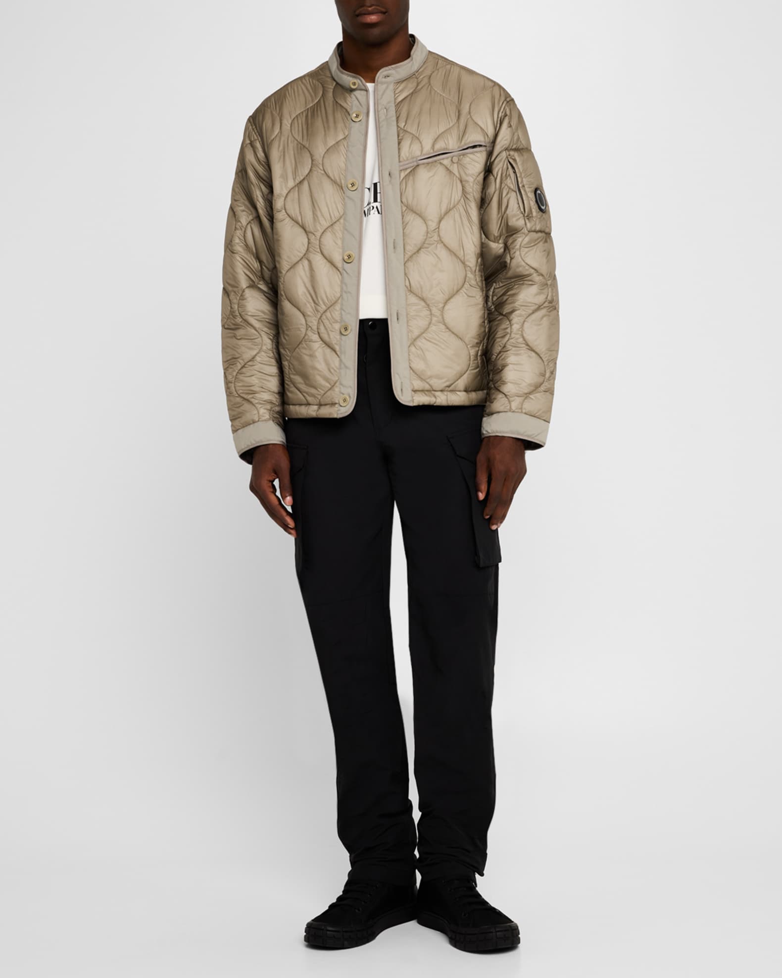 C.P. Company Liner Jacket